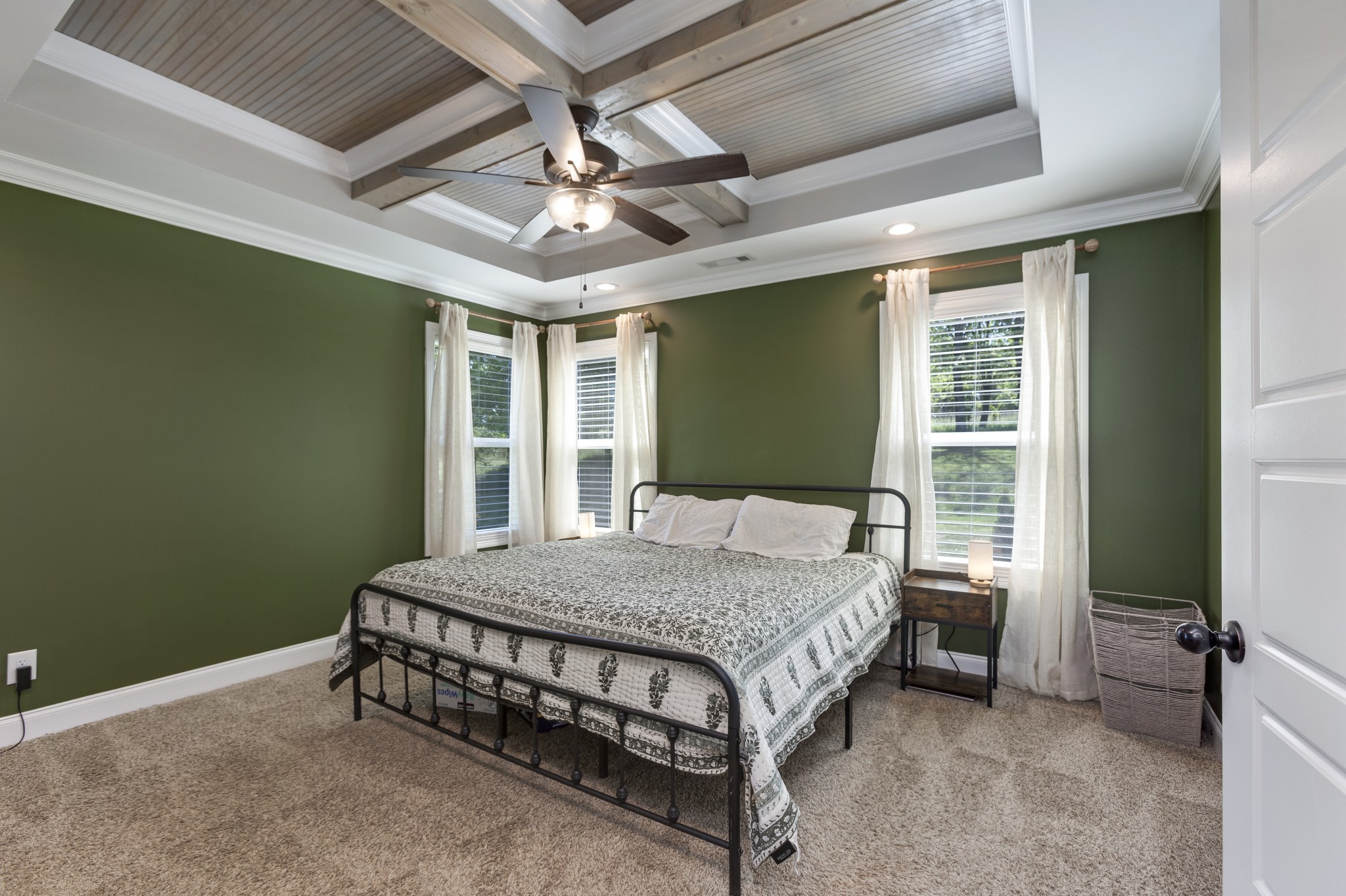 20 Shema Lane Lebanon, TN 37087 - Photo 14 of 38 a bed sitting in a spacious bedroom next to a window