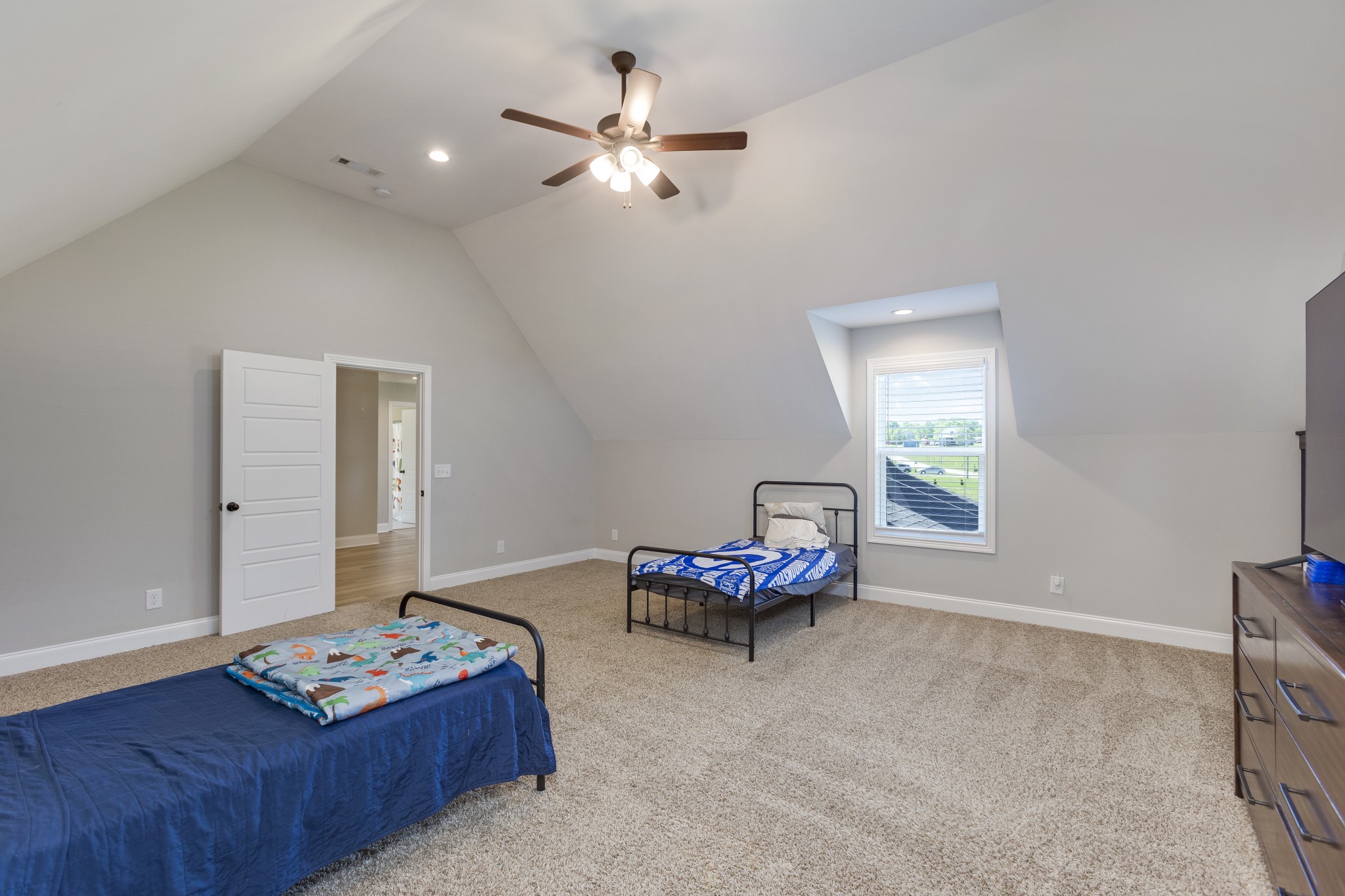 20 Shema Lane Lebanon, TN 37087 - Photo 27 of 38 a living room with furniture stairs and a window