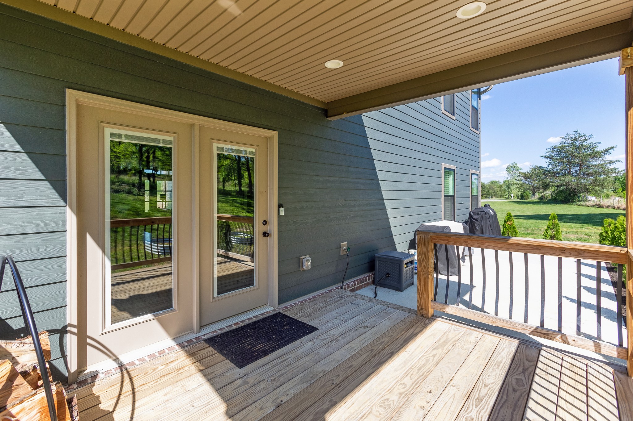 20 Shema Lane Lebanon, TN 37087 - Photo 30 of 38 a view of a two chairs in the balcony