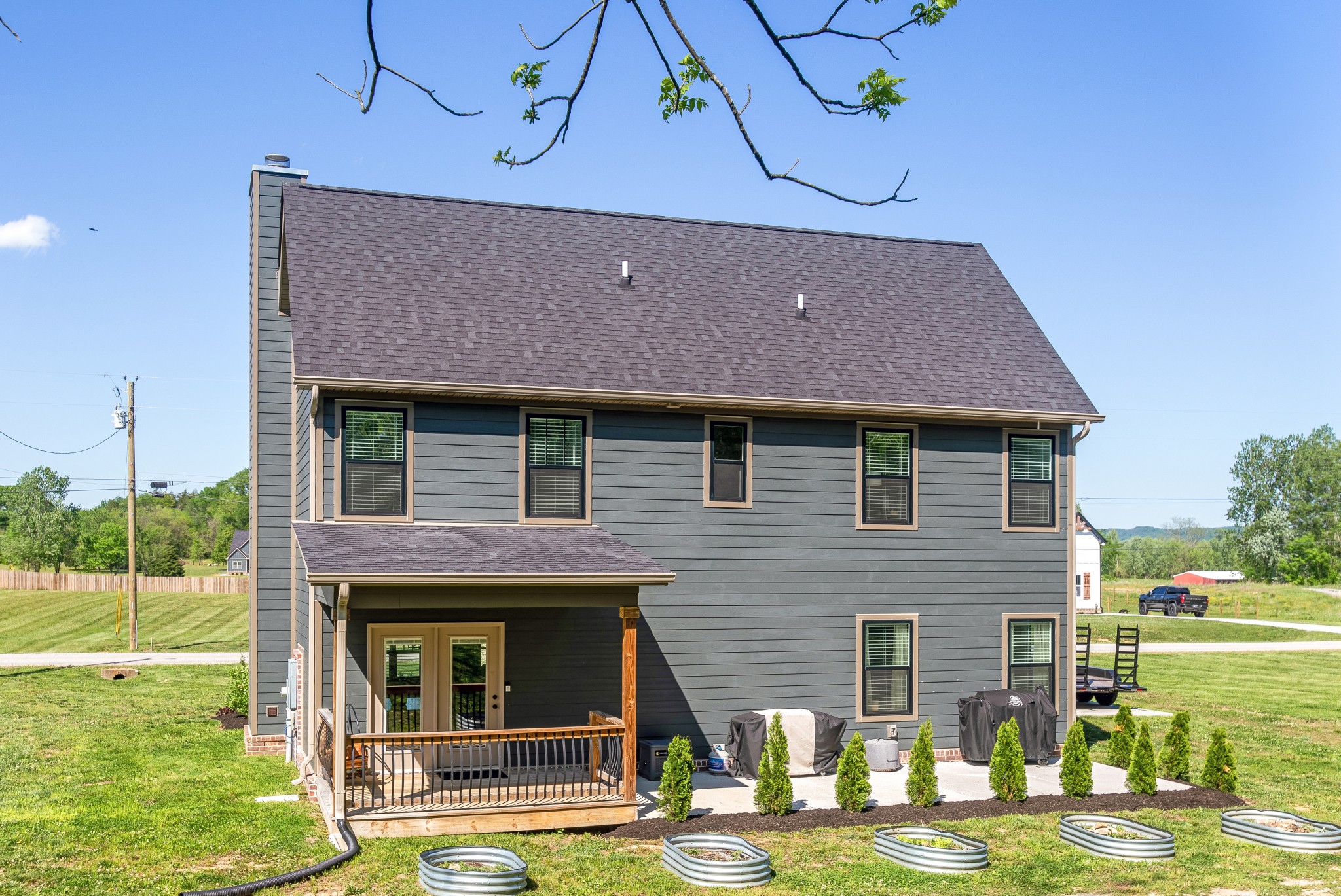 20 Shema Lane Lebanon, TN 37087 - Photo 33 of 38 a view of a house with a yard