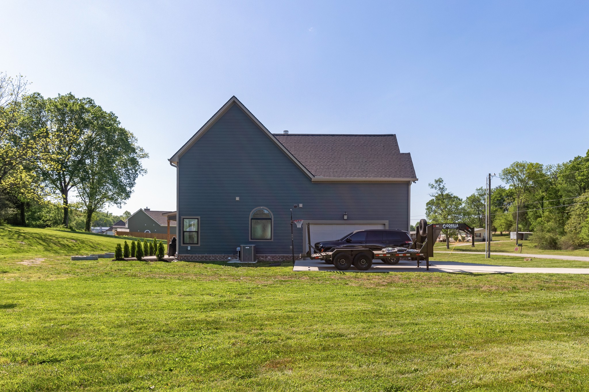 20 Shema Lane Lebanon, TN 37087 - Photo 35 of 38 a house view with swimming pool in front of it