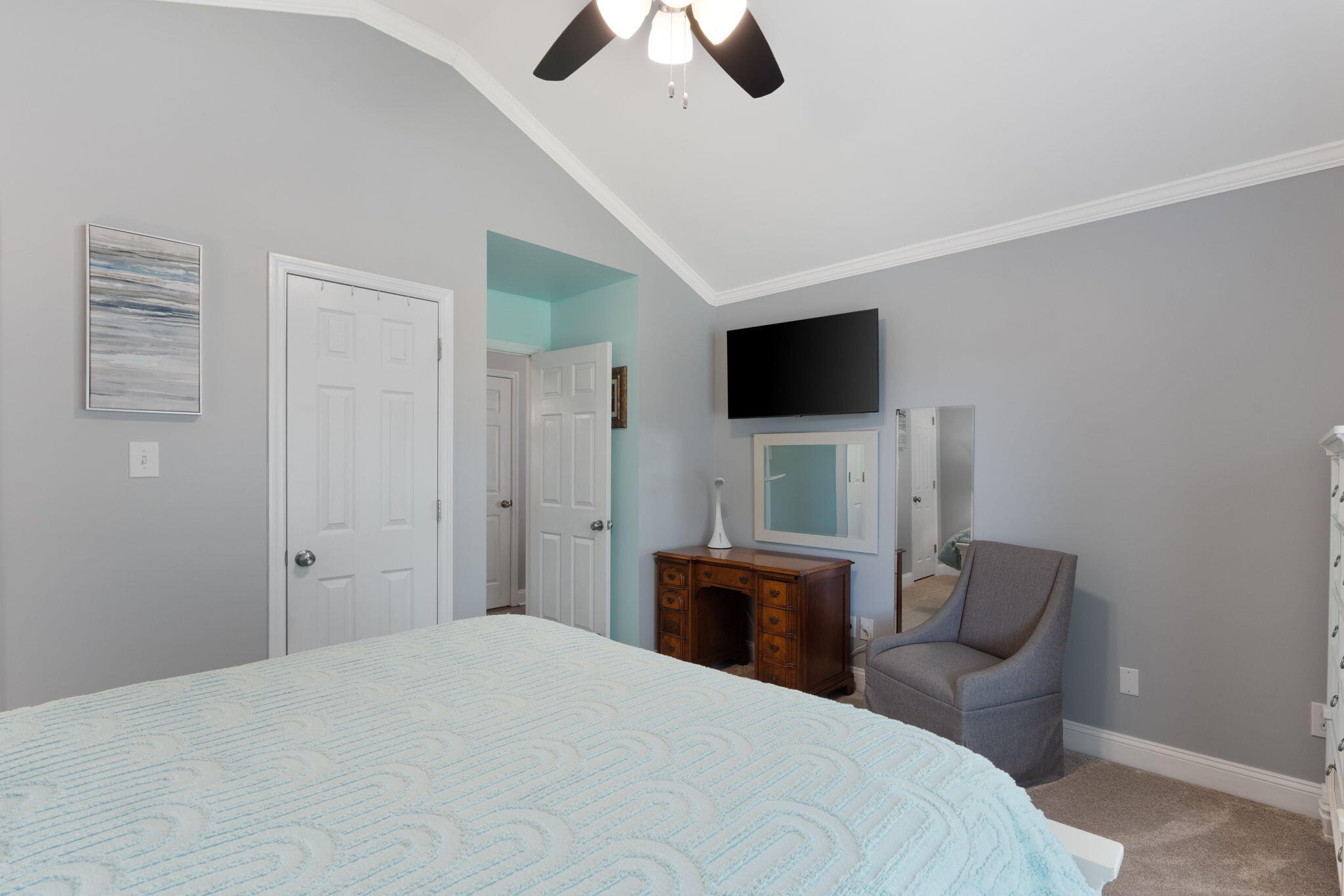 1511 Northwest Benjamin Circle Cleveland, TN 37312 - Photo 25 of 64 2nd Bedroom