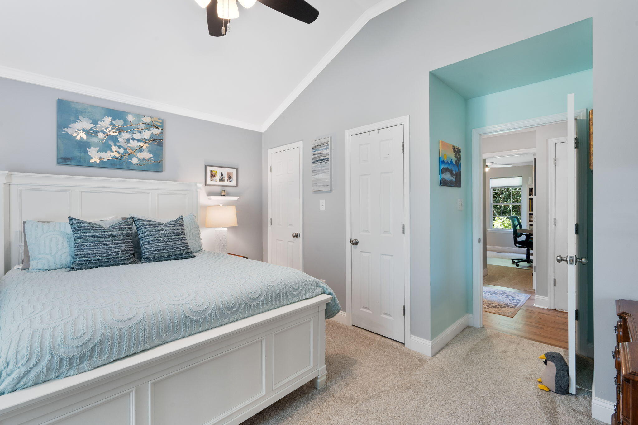 1511 Northwest Benjamin Circle Cleveland, TN 37312 - Photo 26 of 64 2nd Bedroom