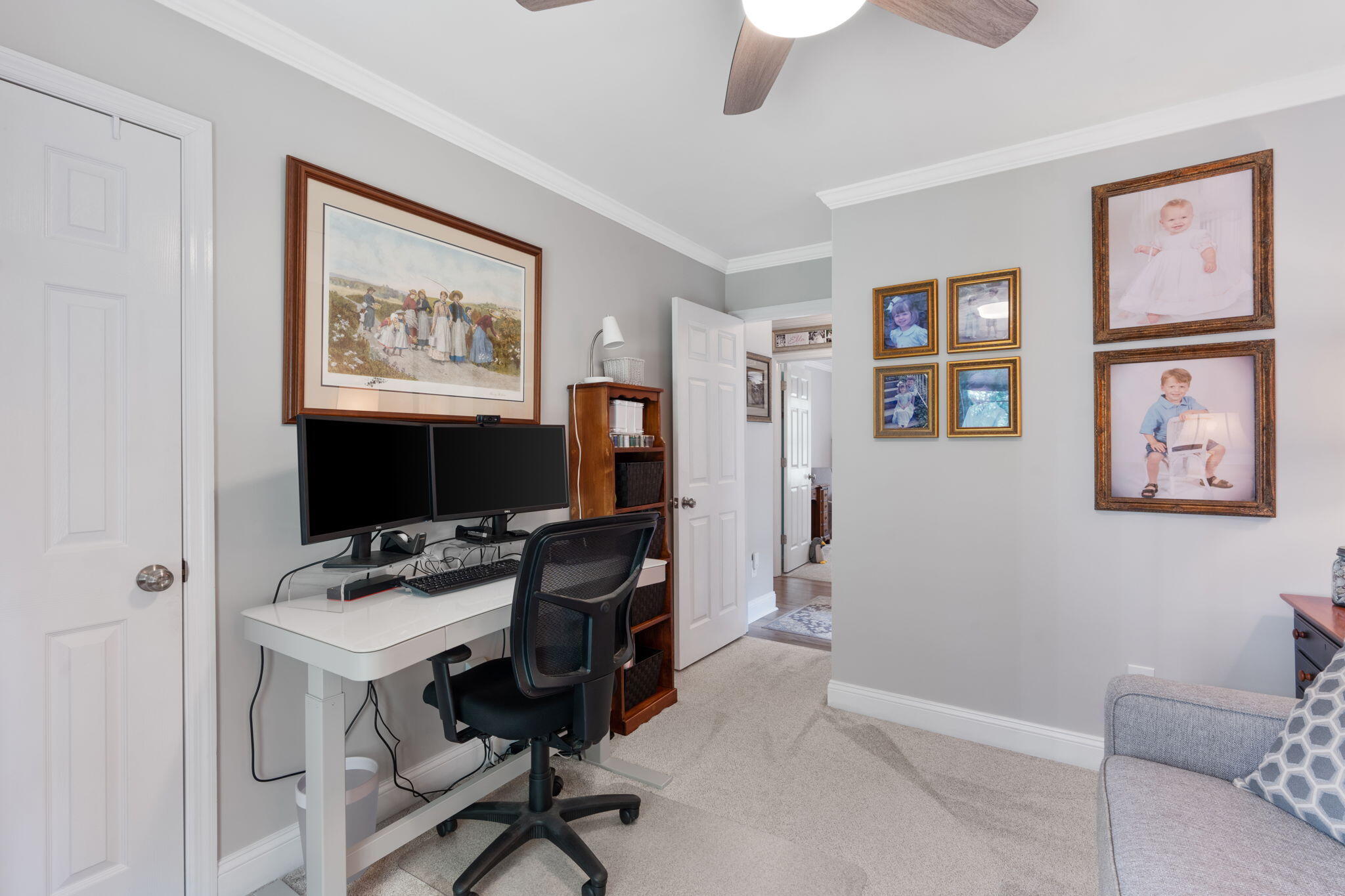 1511 Northwest Benjamin Circle Cleveland, TN 37312 - Photo 28 of 64 3rd Bedroom