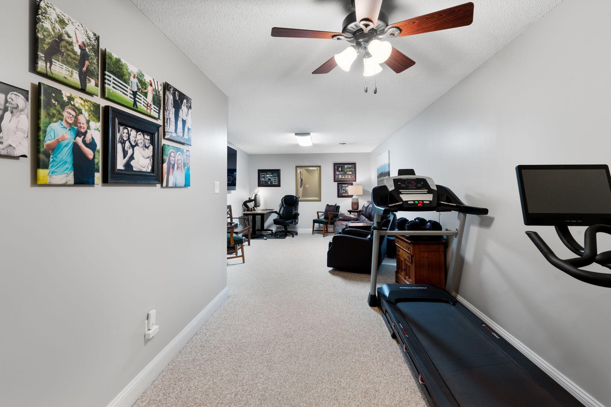 1511 Northwest Benjamin Circle Cleveland, TN 37312 - Photo 33 of 64 Family Room/Den