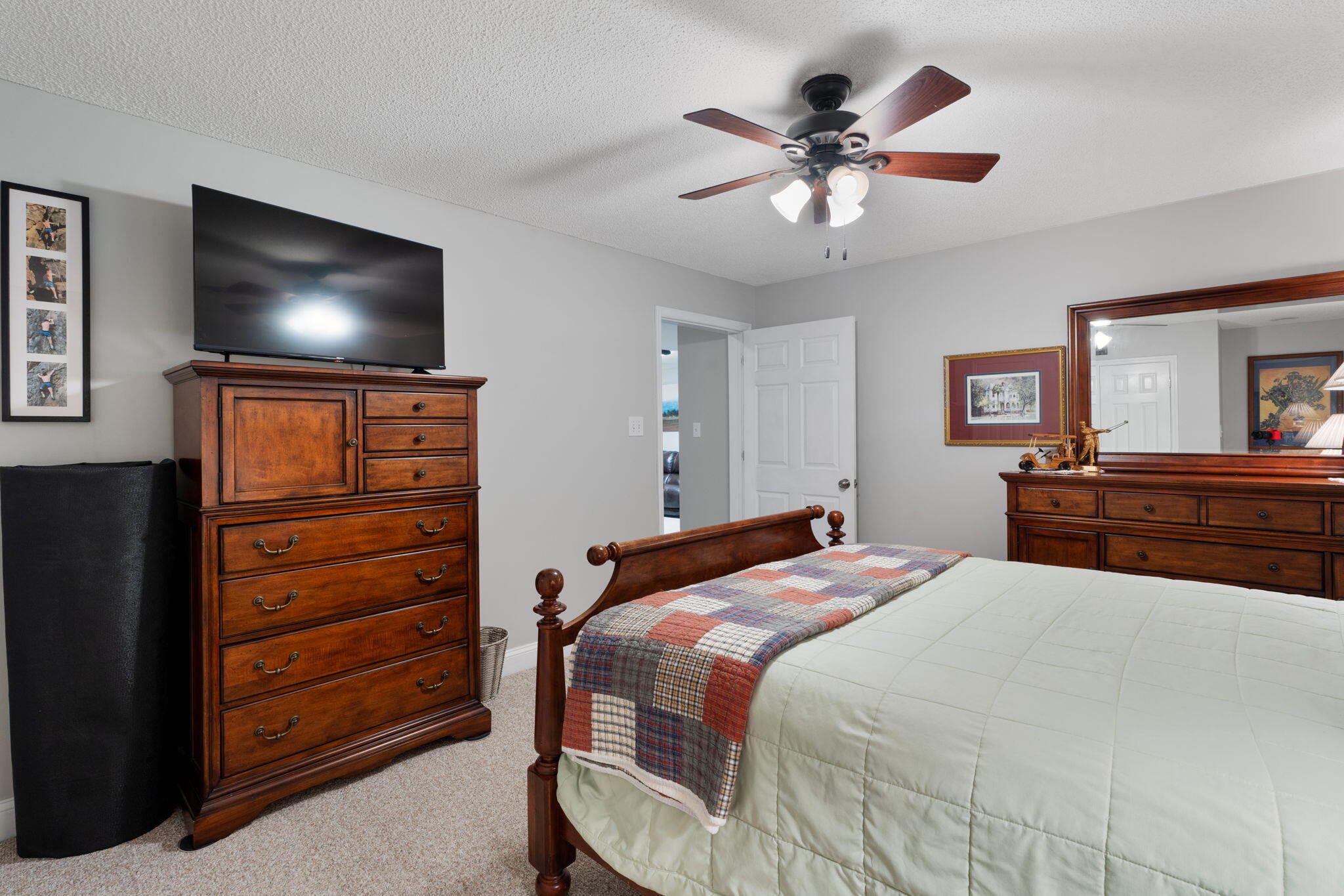 1511 Northwest Benjamin Circle Cleveland, TN 37312 - Photo 36 of 64 4th Bedroom