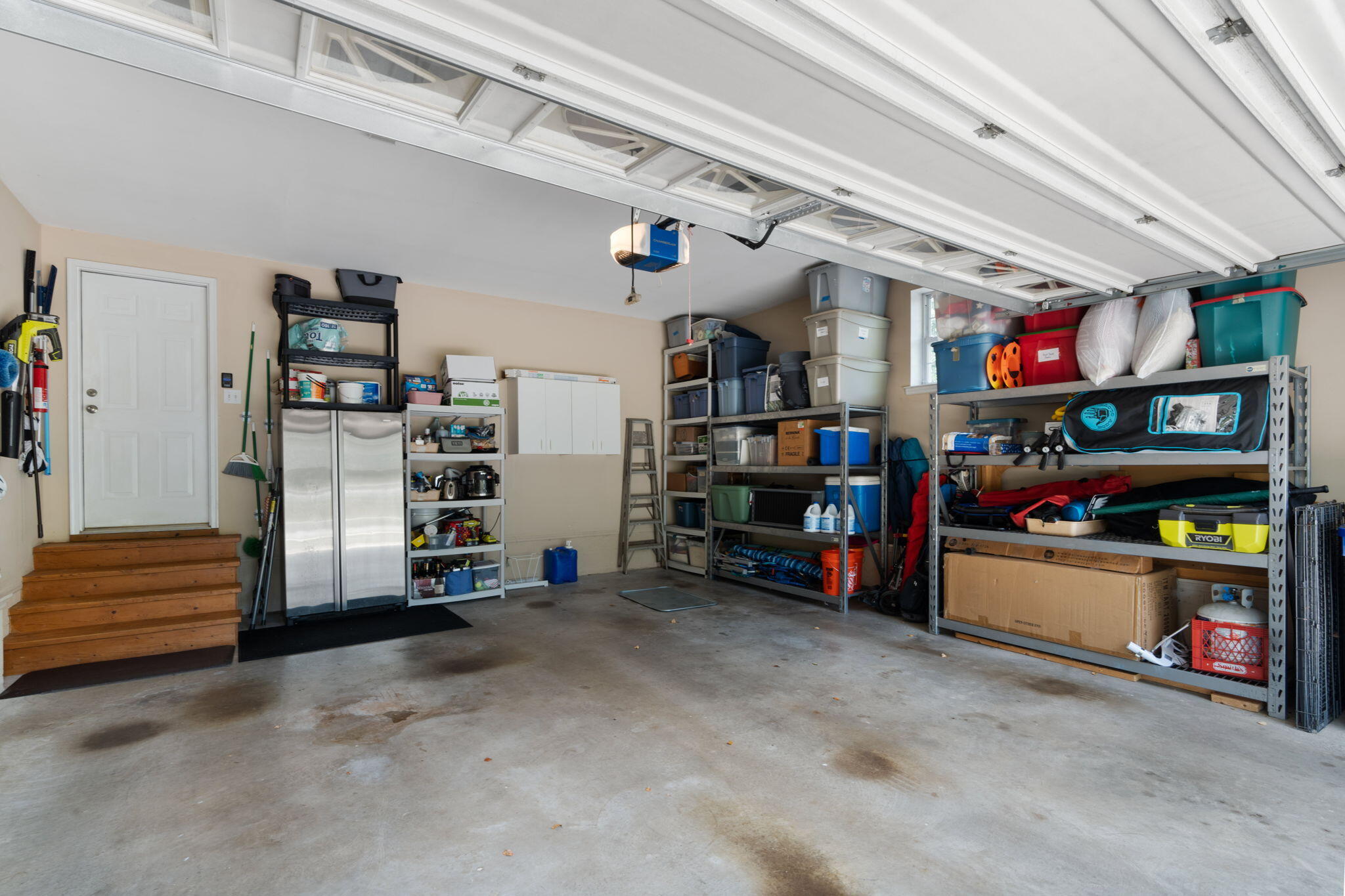 1511 Northwest Benjamin Circle Cleveland, TN 37312 - Photo 43 of 64 Basement Storage