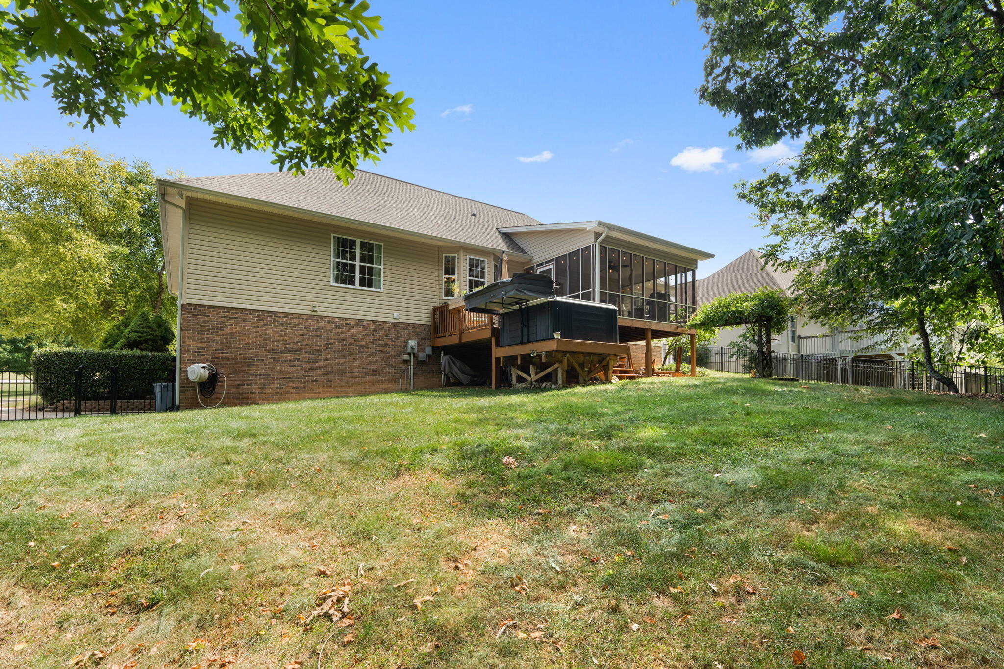 1511 Northwest Benjamin Circle Cleveland, TN 37312 - Photo 47 of 64 Back of House