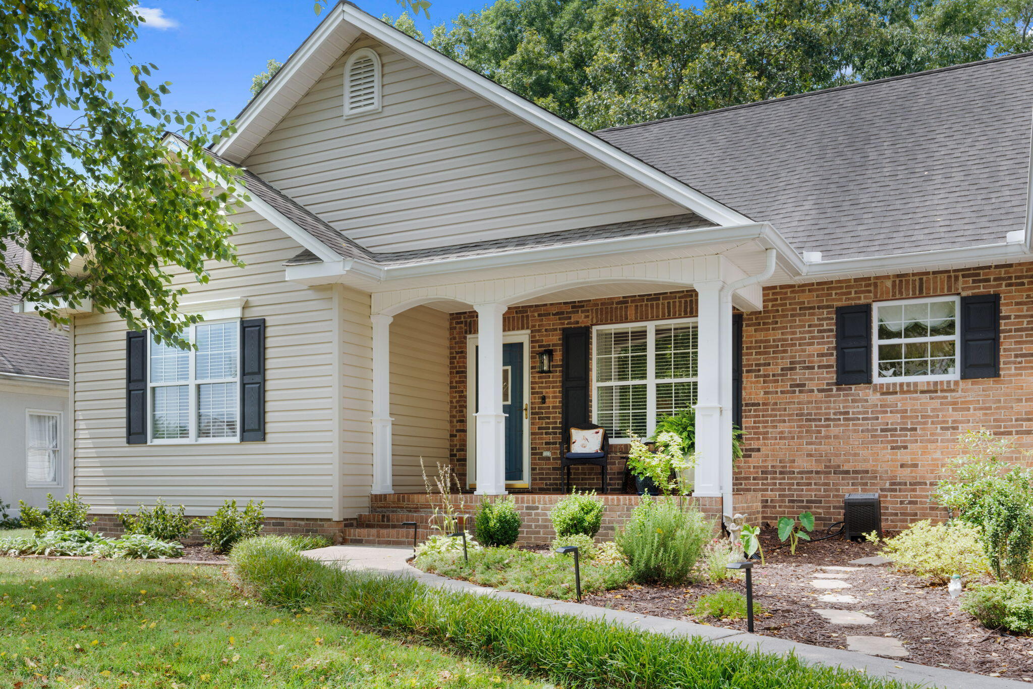 1511 Northwest Benjamin Circle Cleveland, TN 37312 - Photo 51 of 64 Front Porch