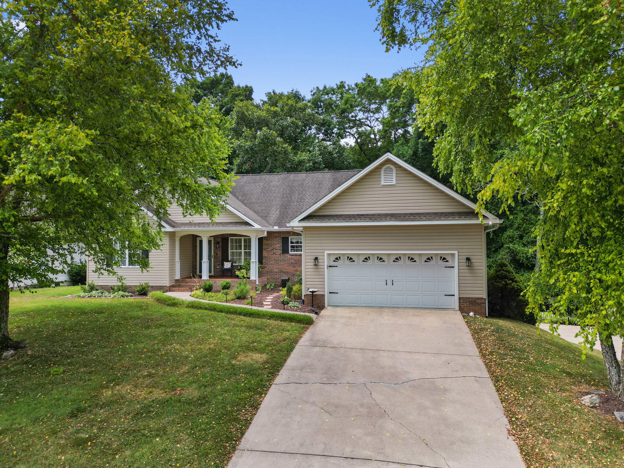 1511 Northwest Benjamin Circle Cleveland, TN 37312 - Photo 52 of 64 Front of House