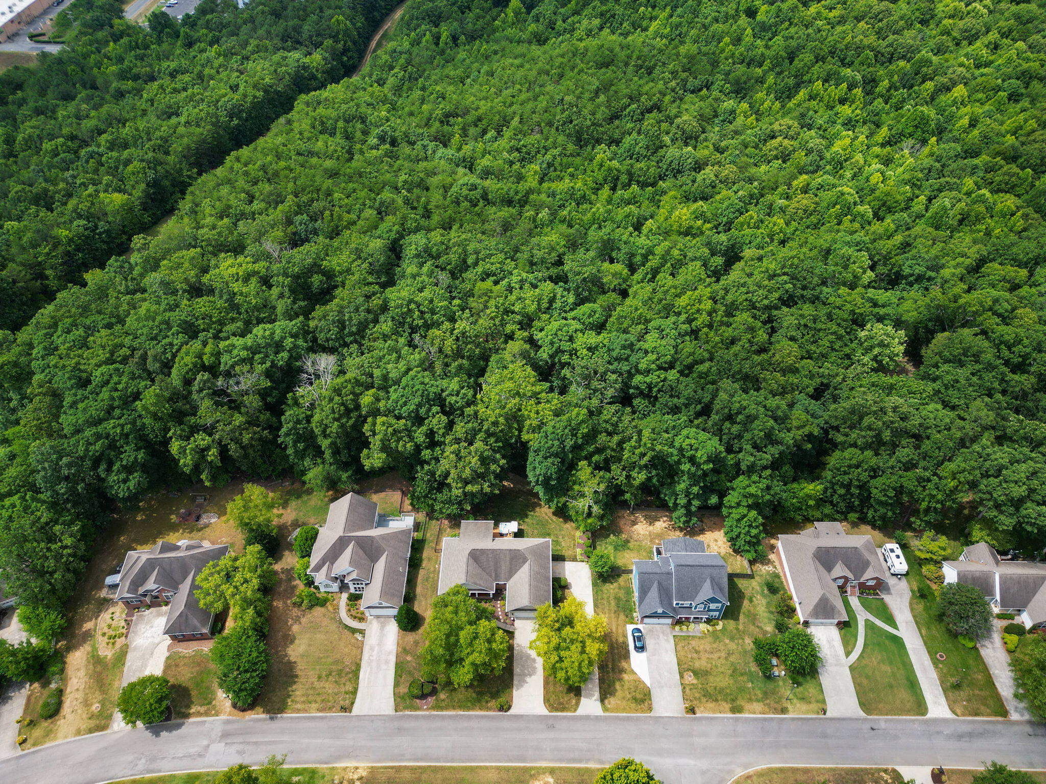 1511 Northwest Benjamin Circle Cleveland, TN 37312 - Photo 61 of 64 Arial View
