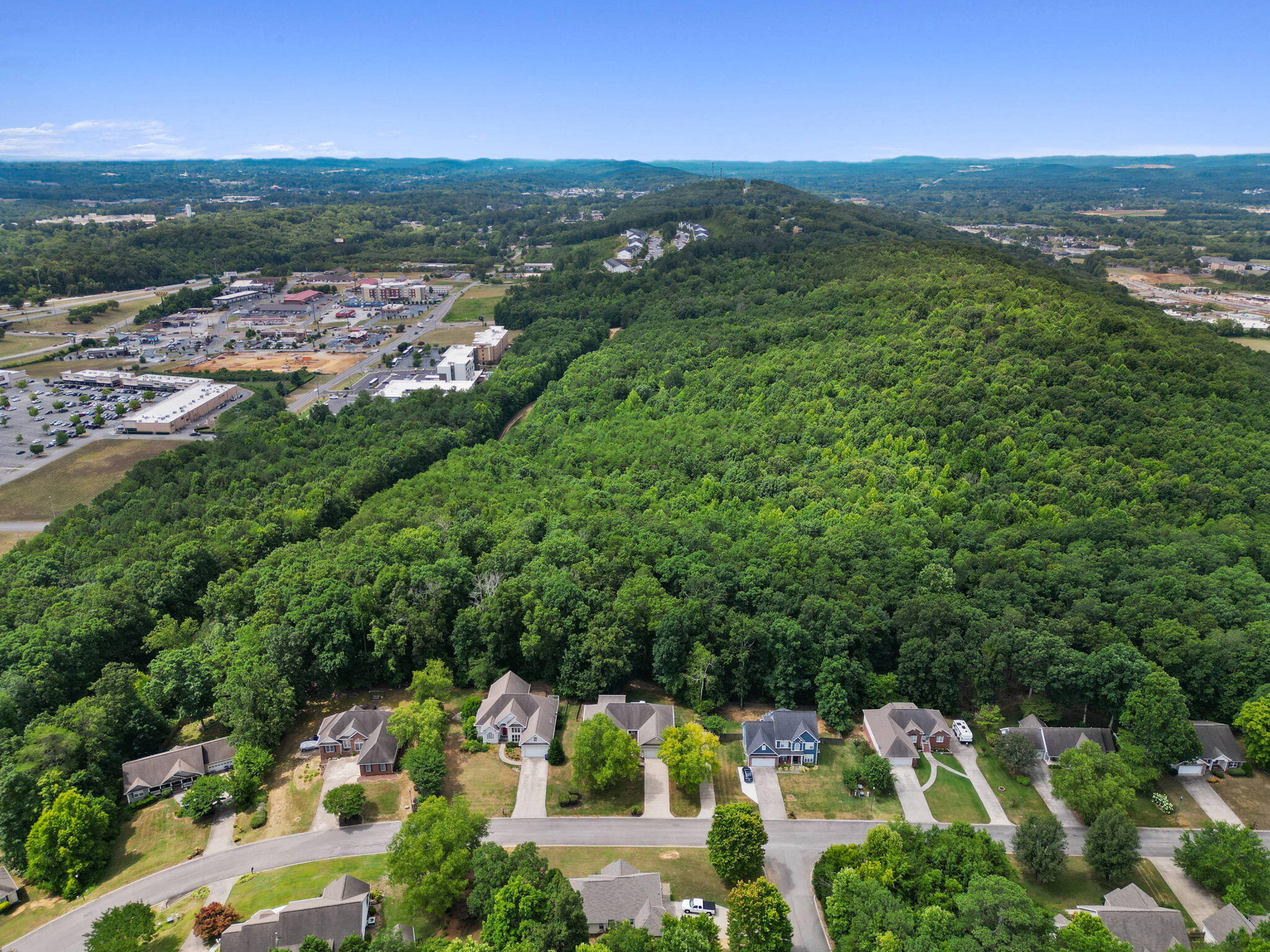 1511 Northwest Benjamin Circle Cleveland, TN 37312 - Photo 64 of 64 Arial View