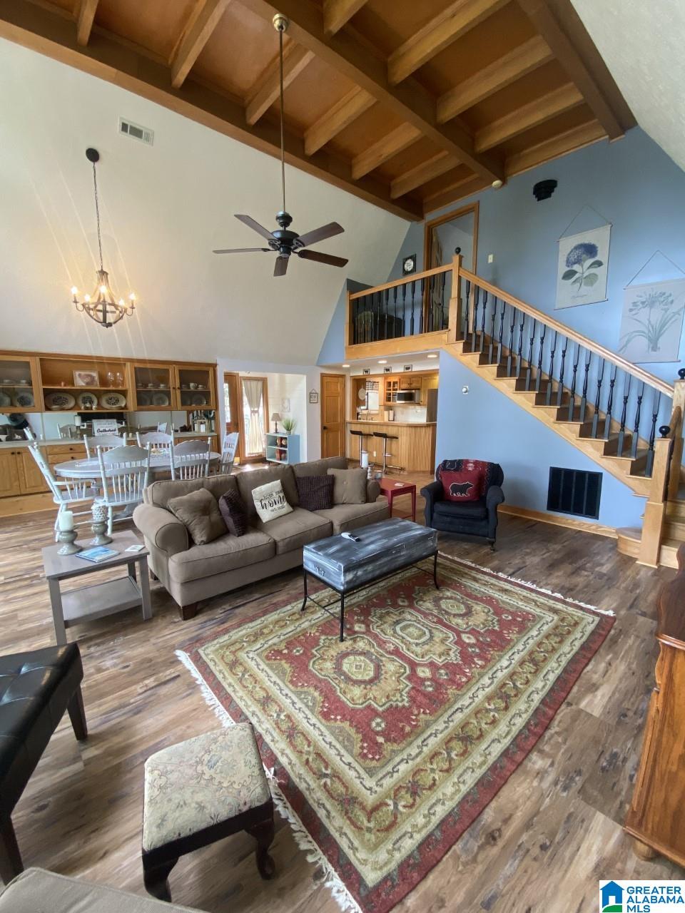 202 Robert's Circle Wedowee, AL 36278 - Photo 11 of 24