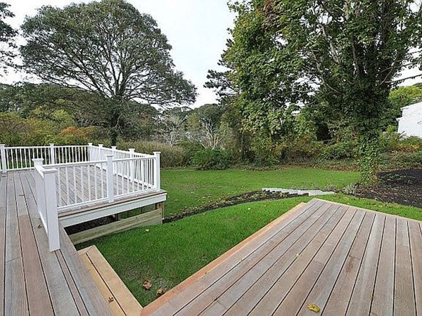 760 Shore Road Bourne, MA 02559 - Photo 6 of 34 a view of deck with patio