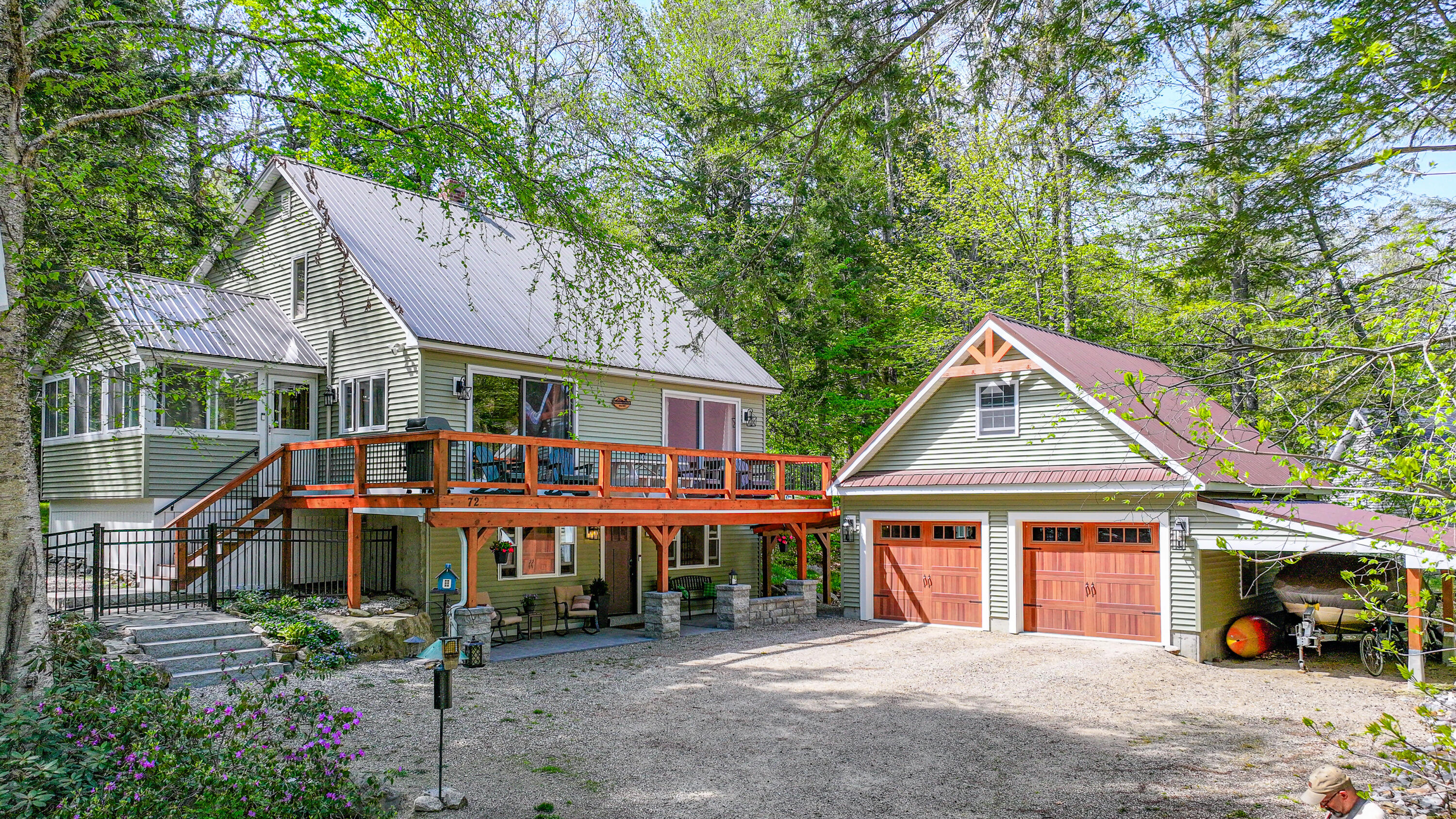 72 East Pondicherry Road Bridgton, ME 04009 - Photo 2 of 96 72 east pondicherry road-16