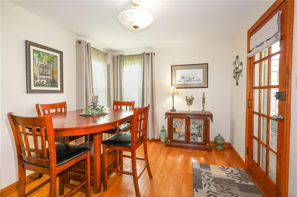 1069 North Keel Ridge Road Hermitage, PA 16148 - Photo 18 of 50 a view of a dining room with furniture and window