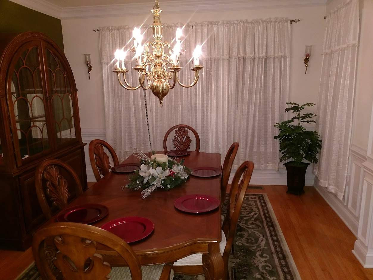 1008 Bellewood Farms Road Raleigh, NC 27603 - Photo 4 of 14 Dining Room