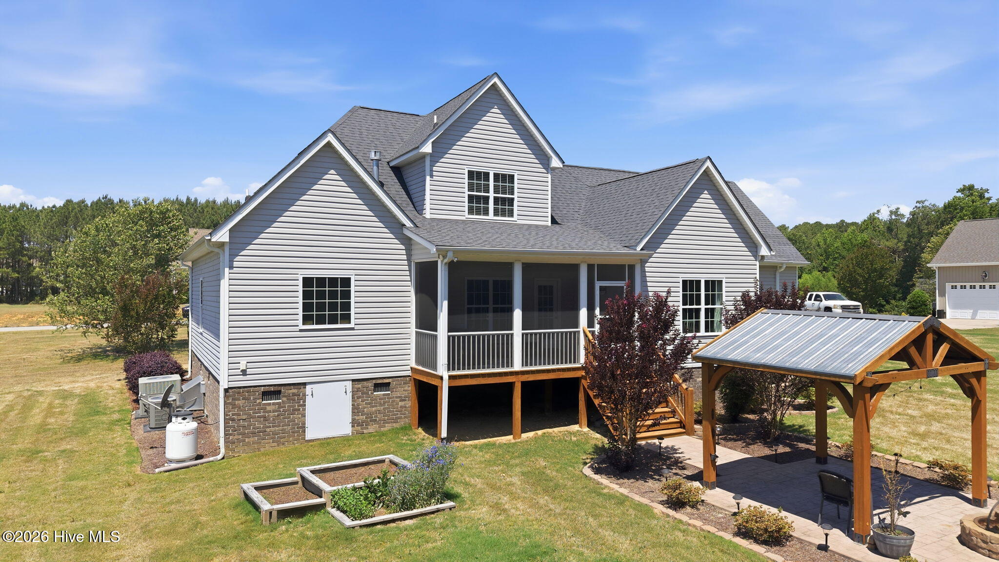 2553 Sweet Bay Road Rocky Mount, NC 27804 - Photo 6 of 54 9-web-or-mls-DJI_20260520121133_0288_D