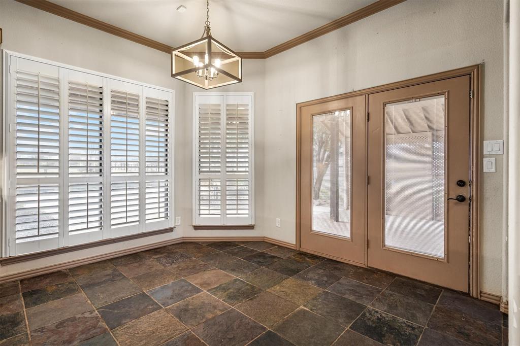 6210 Deer Run Road Sanger, TX 76266 - Photo 15 of 40 a view of an empty room with a window