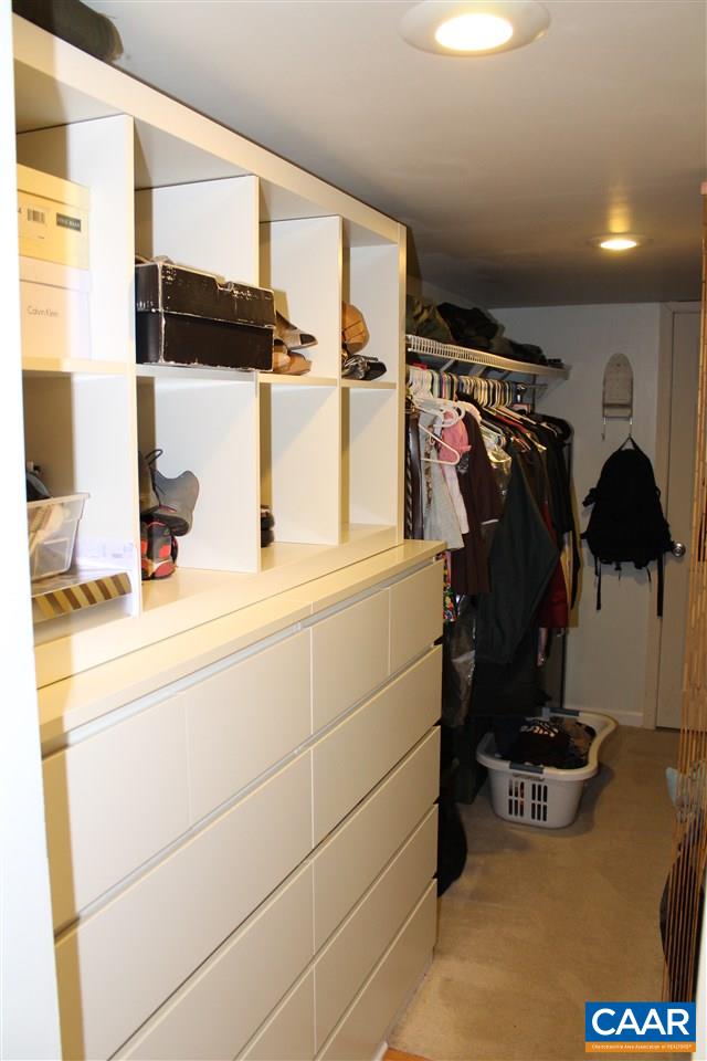 4508 Deer Bonn Road Keswick, VA 22947 - Photo 18 of 28 a view of a walk in closet