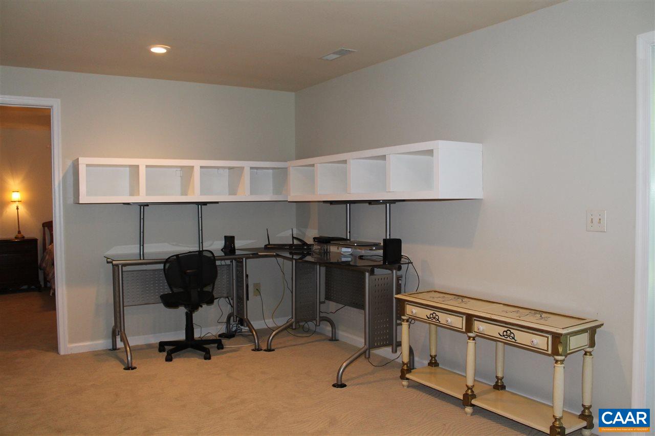 4508 Deer Bonn Road Keswick, VA 22947 - Photo 23 of 28 a view of workspace with windows