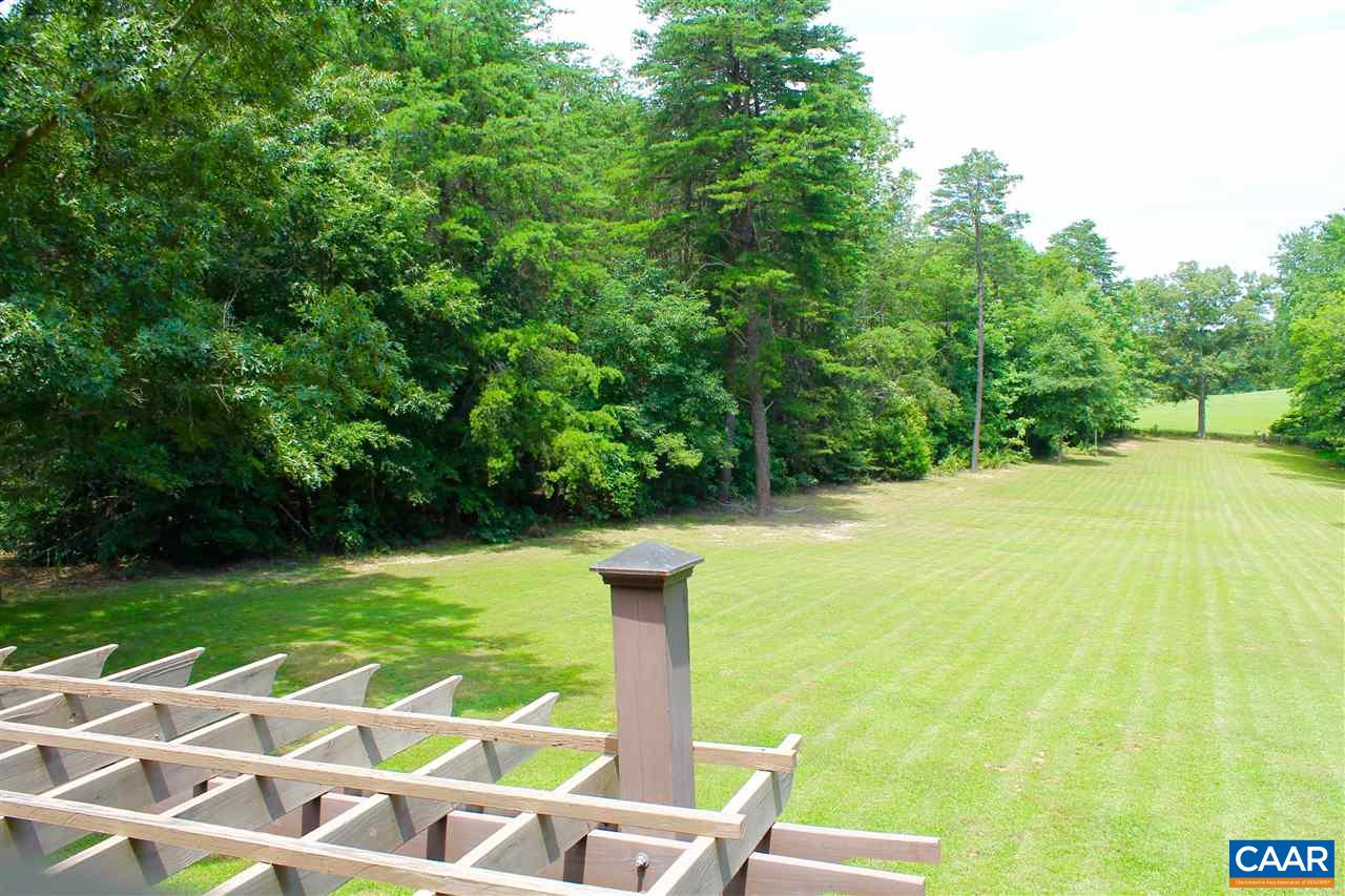 4508 Deer Bonn Road Keswick, VA 22947 - Photo 3 of 28 a view of a garden with plants