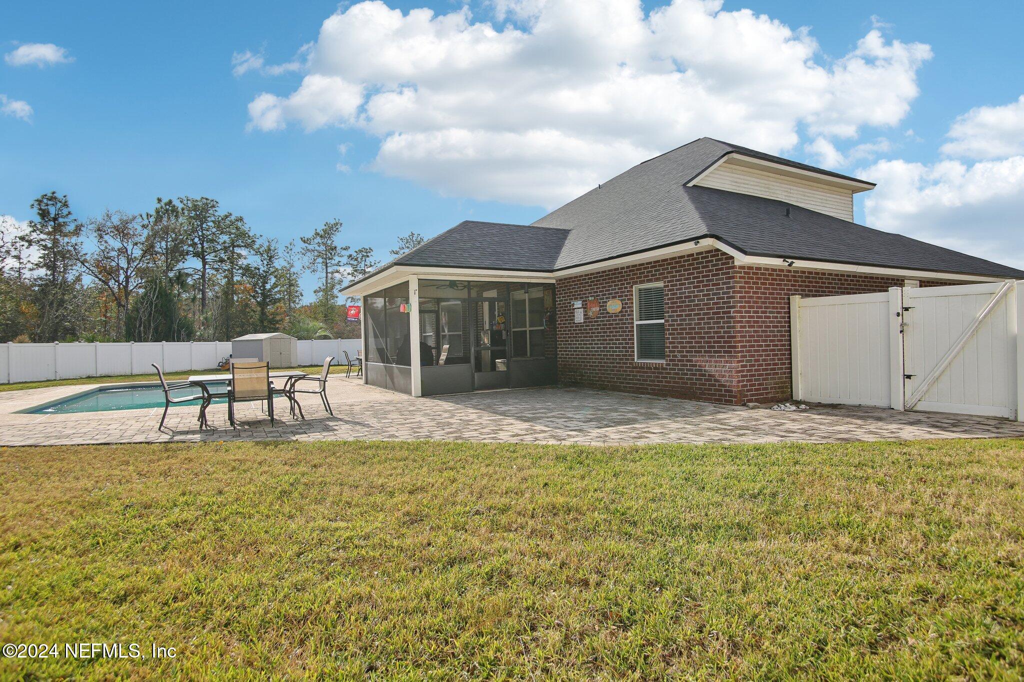 3900 Pipit Point Middleburg, FL 32068 - Photo 42 of 59 Rear View 4