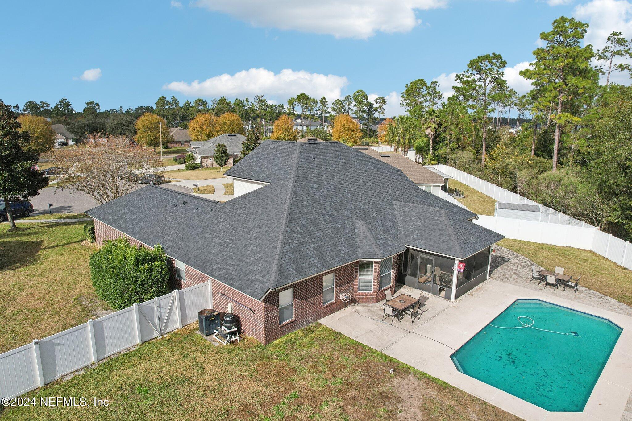 3900 Pipit Point Middleburg, FL 32068 - Photo 44 of 59 Aerial View