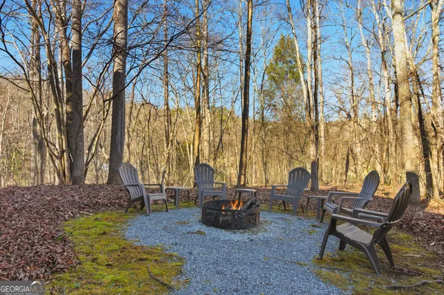 a picture of a park with a floor