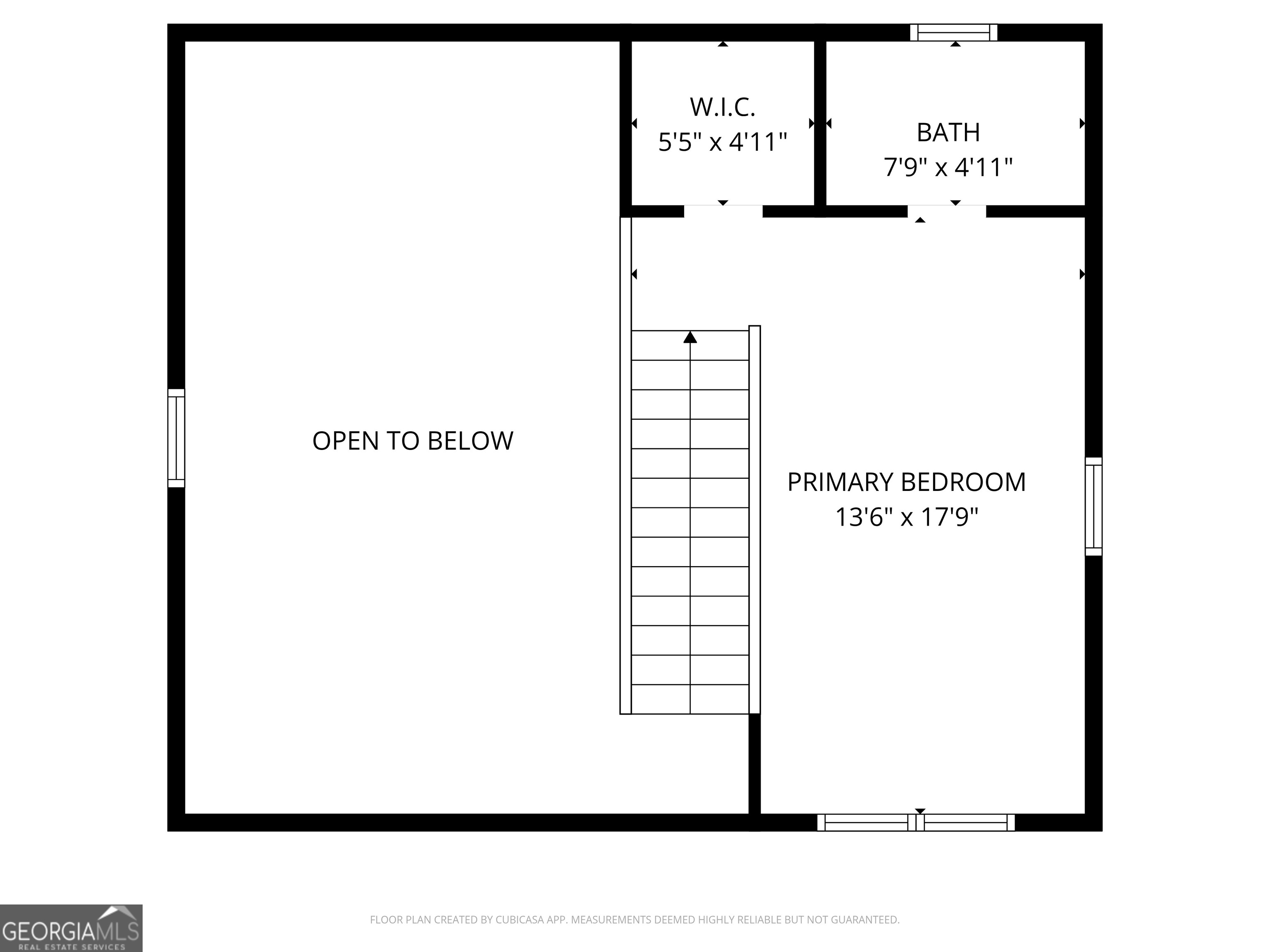 1637 Townsend Mill Road Young Harris, GA 30582 - Photo 40 of 57 a picture of a park with a floor
