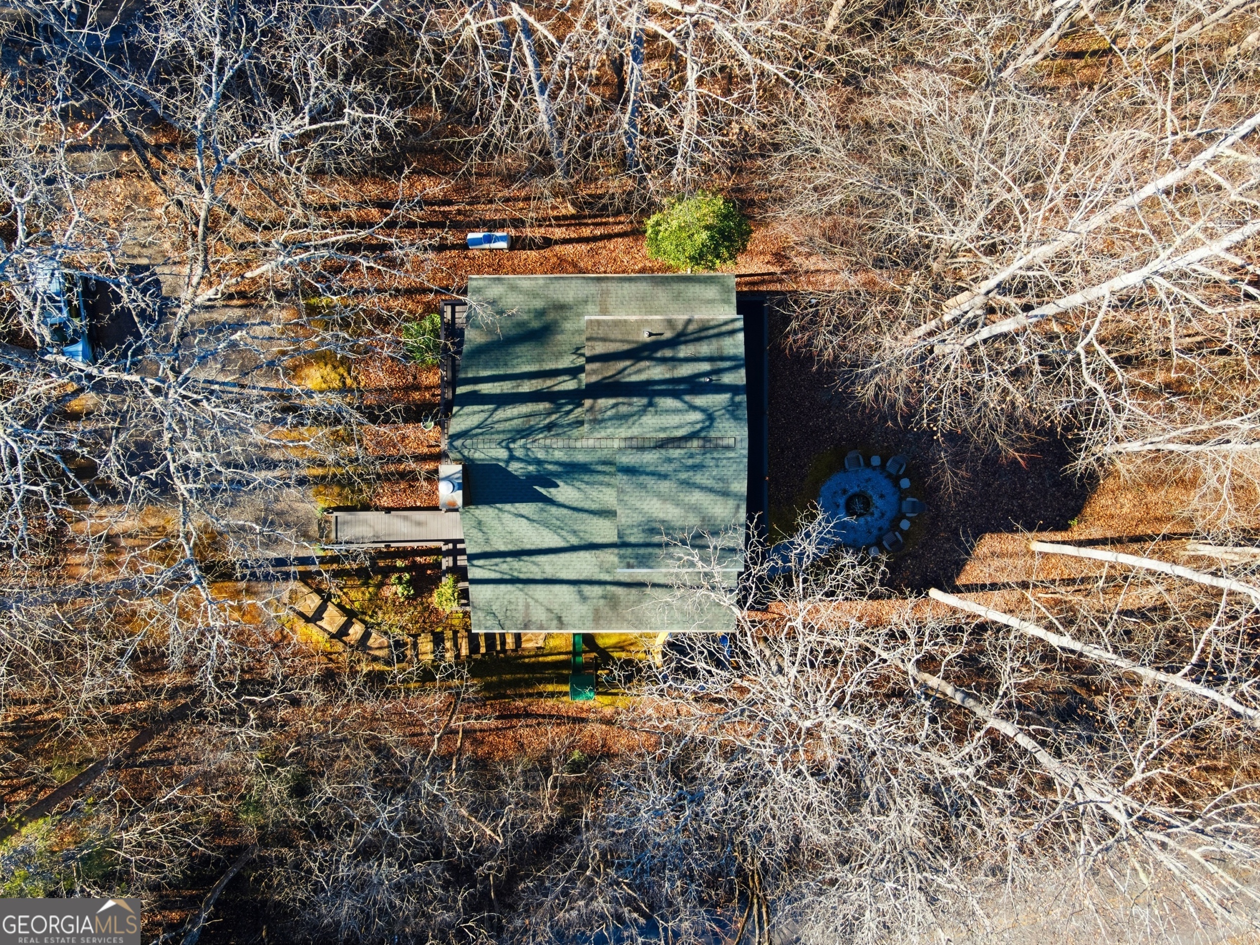 1637 Townsend Mill Road Young Harris, GA 30582 - Photo 48 of 57 a view of building