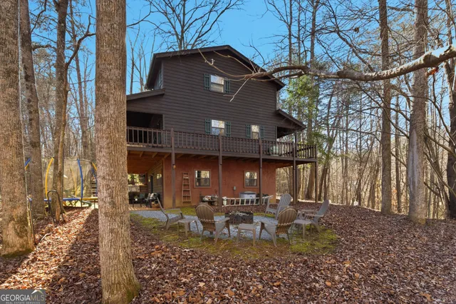$349,500 | 1637 Townsend Mill Road, Young Harris, GA 30582