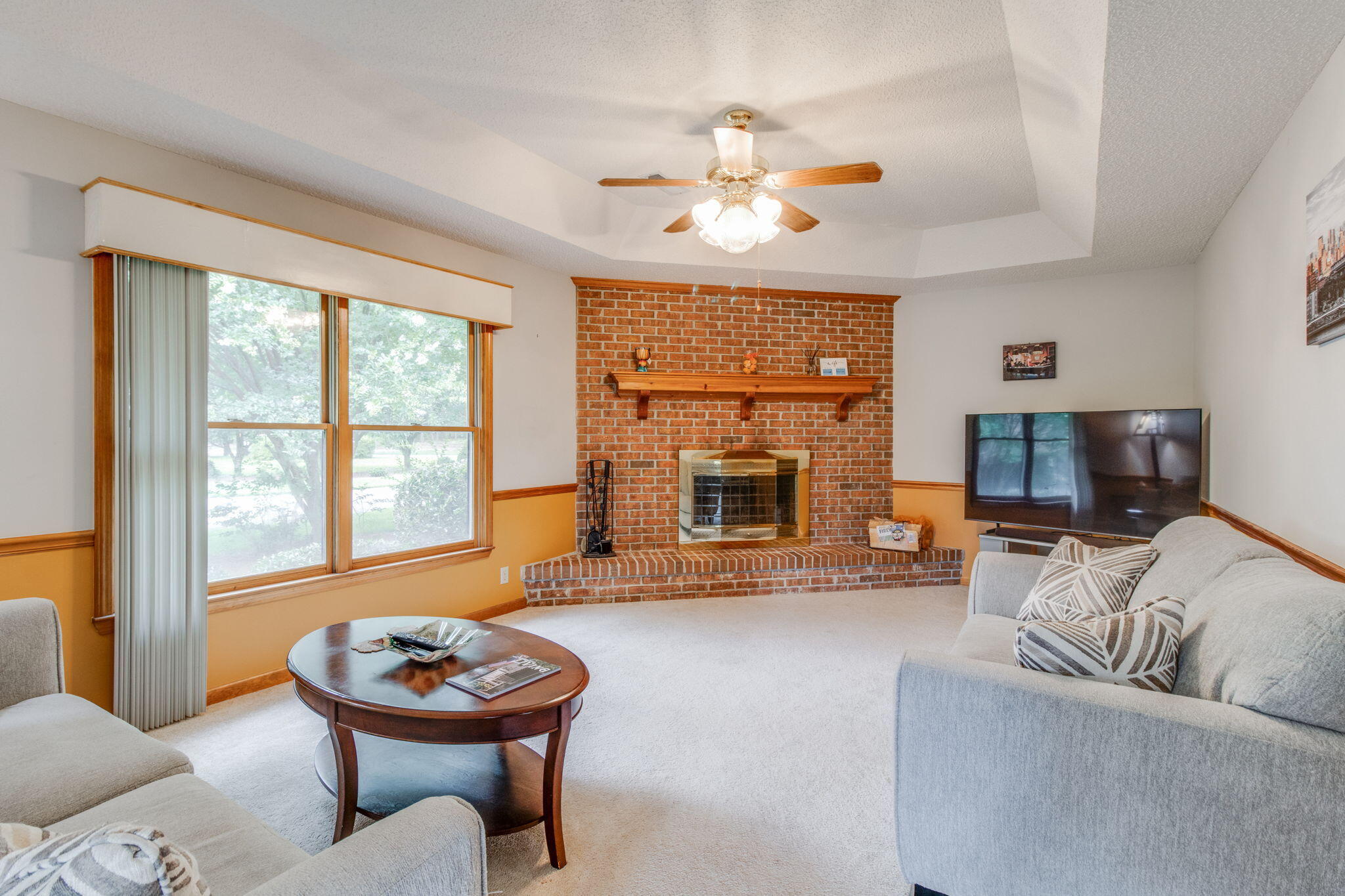 3315 Green View Parkway Sumter, SC 29150 - Photo 10 of 36 Living Room
