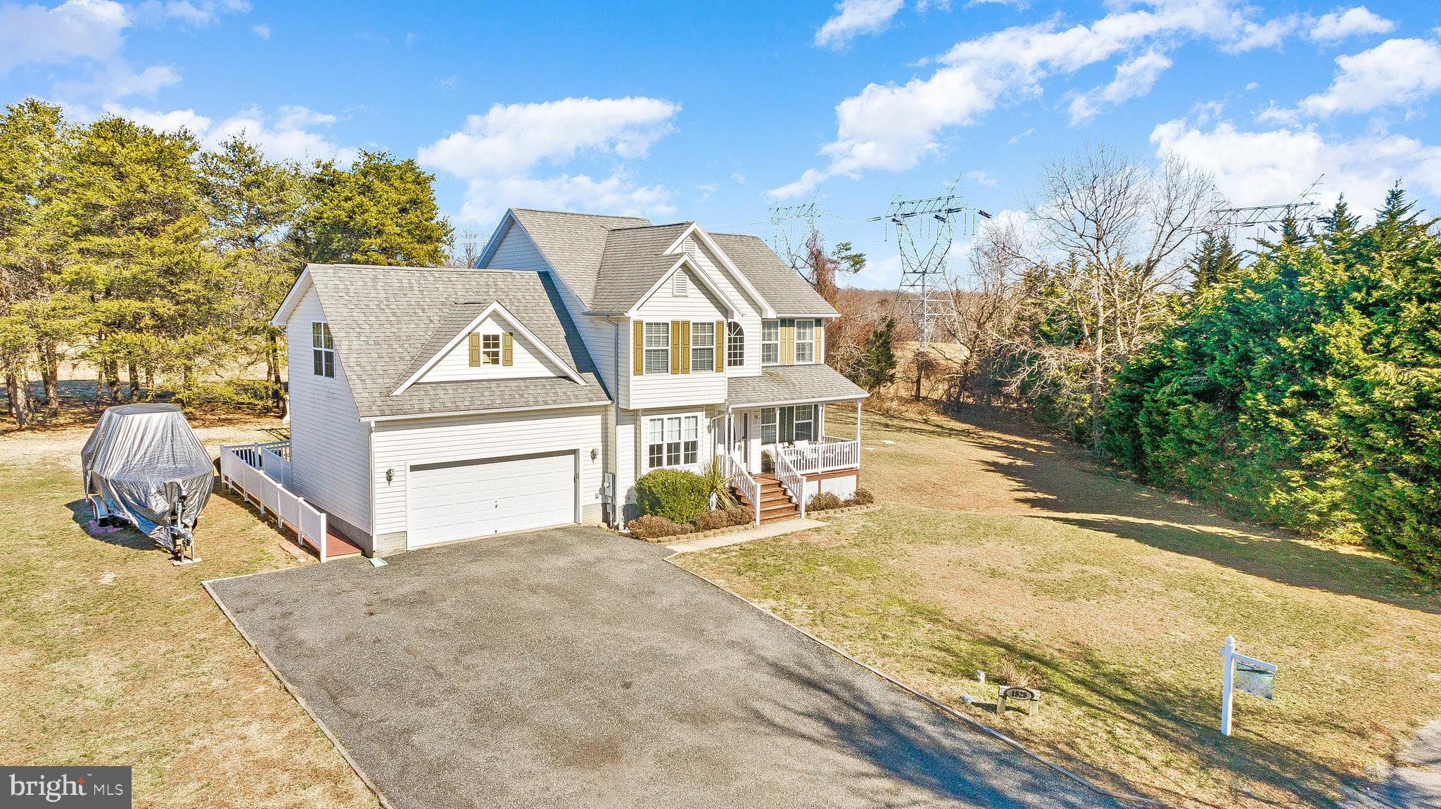 1525 Sharpe's Court Port Republic, MD 20676 - Photo 1 of 48