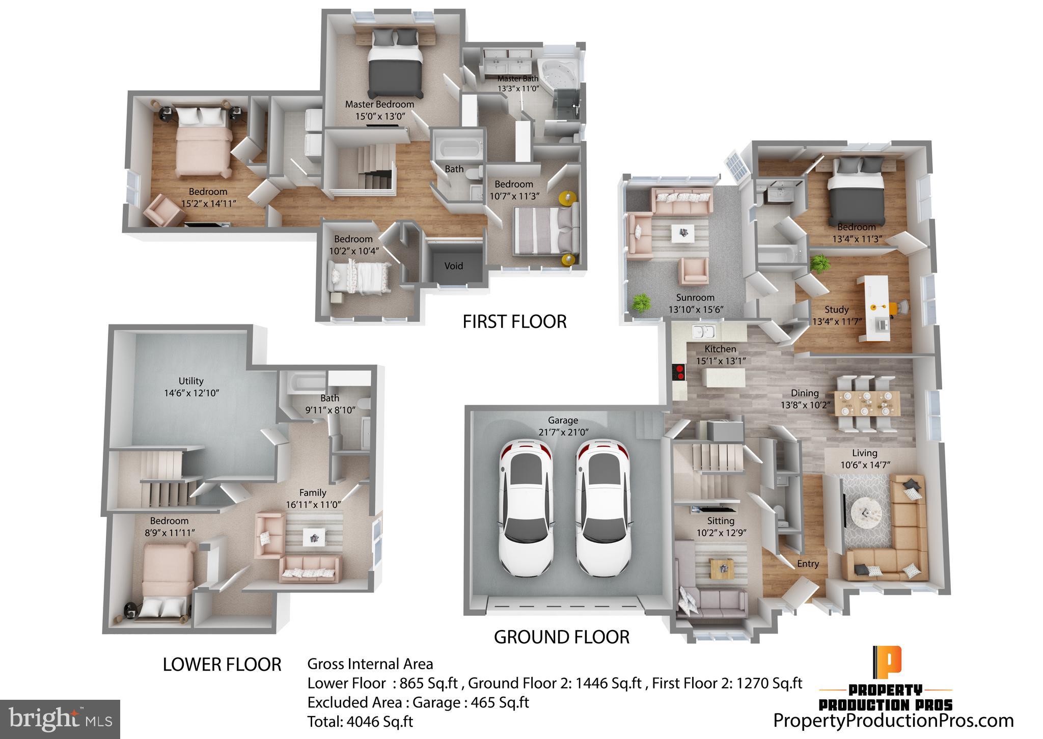 1525 Sharpe's Court Port Republic, MD 20676 - Photo 6 of 48