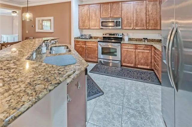 $6,500 | 8949 Malibu Street, Unit 304, Naples, FL 34113