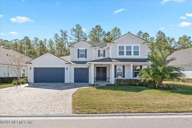 $775,000 | 335 Weathered Edge Drive, St. Augustine, FL 32092