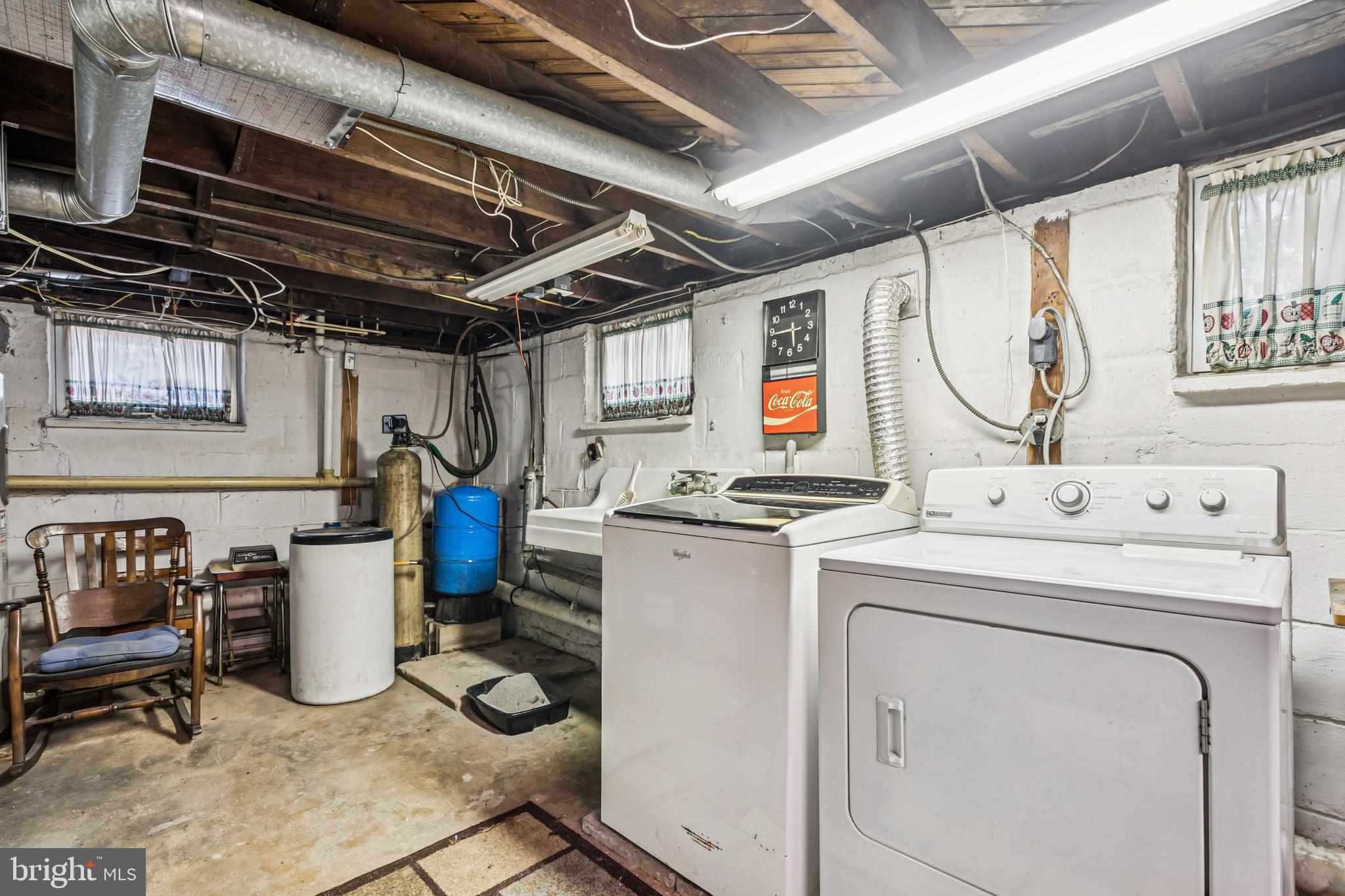19 Sickler Street Quinton, NJ 08079 - Photo 20 of 25 a room with storage and utility