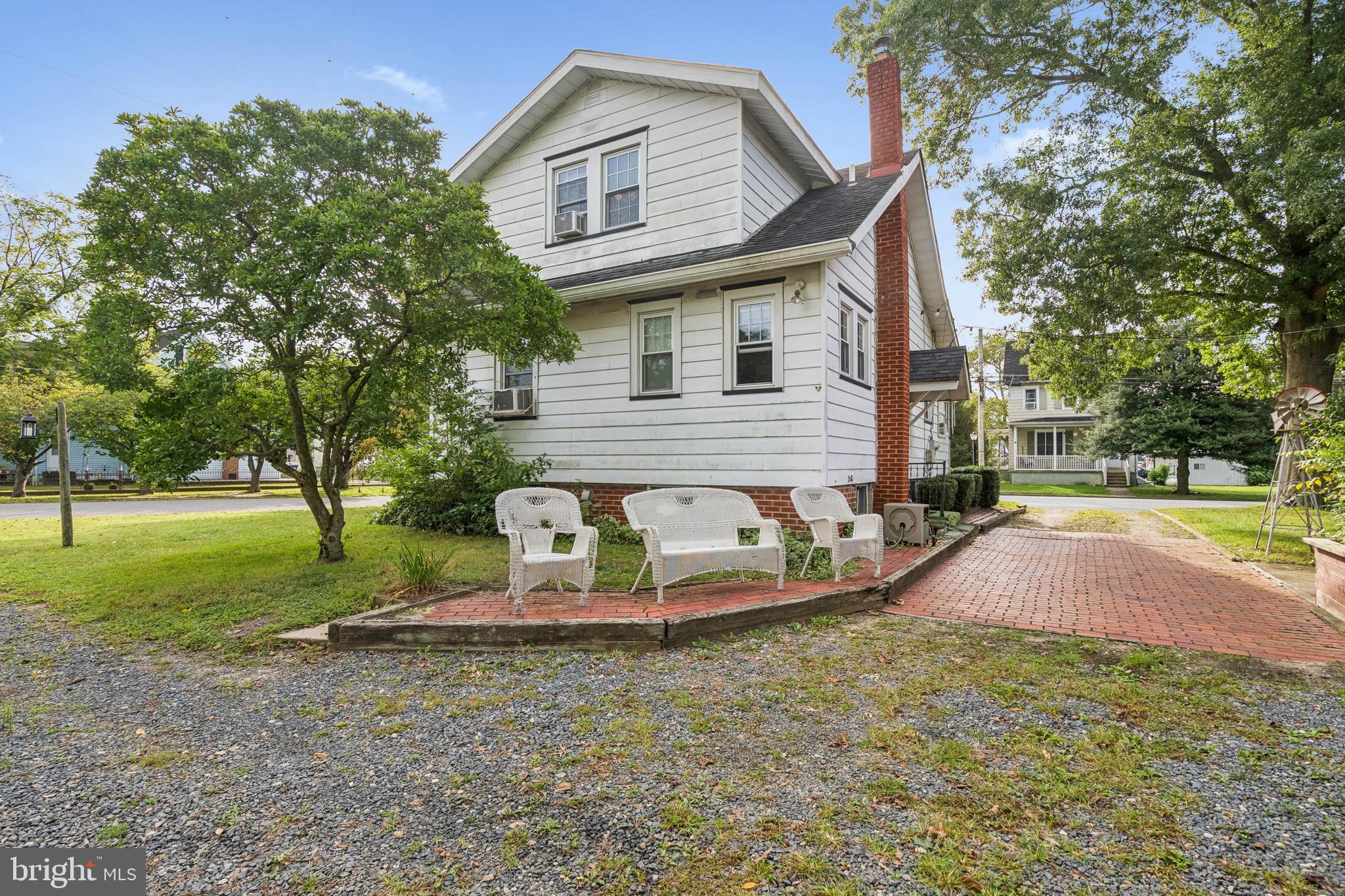 19 Sickler Street Quinton, NJ 08079 - Photo 23 of 25 a front view of a house with a yard