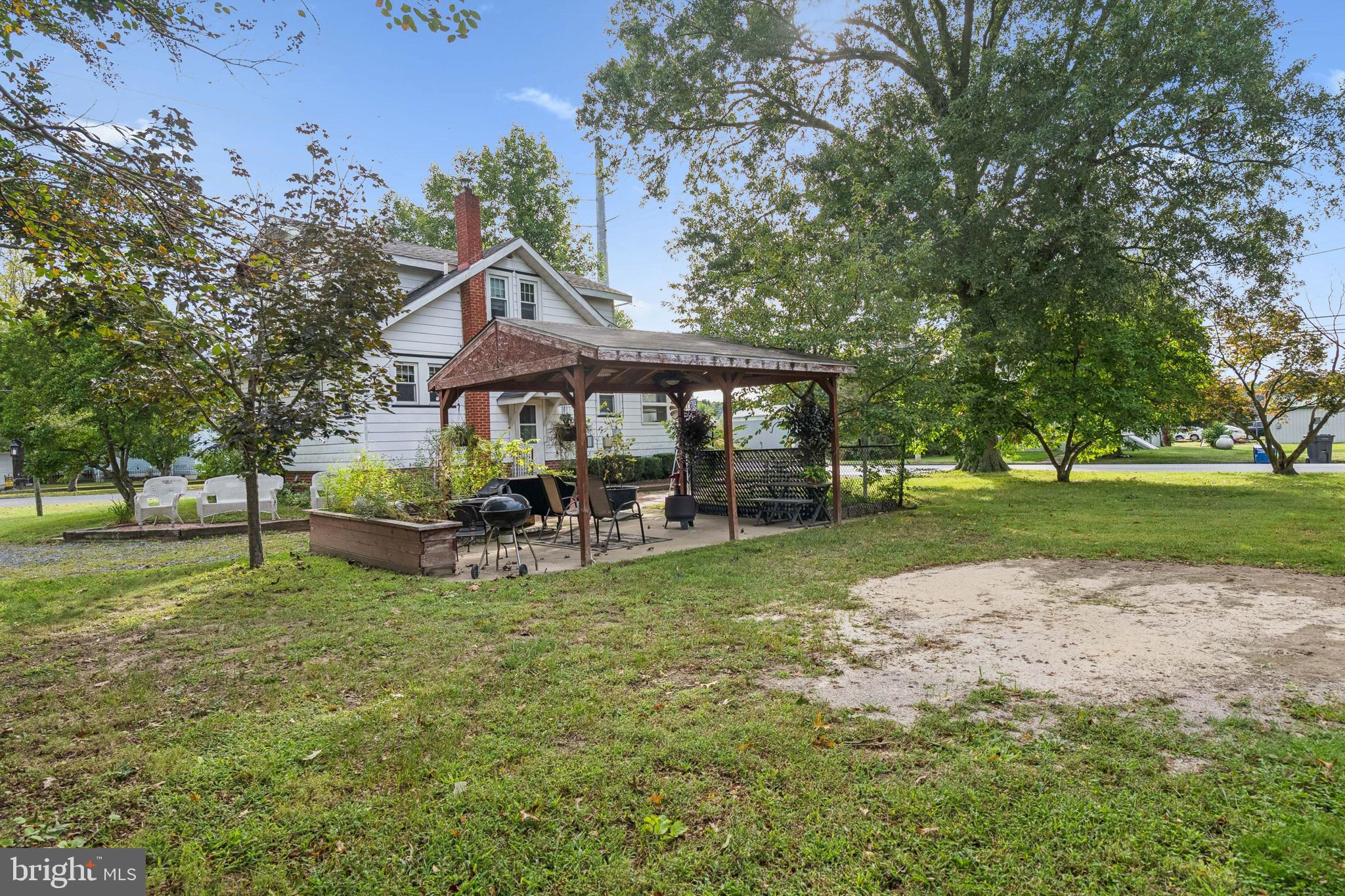 19 Sickler Street Quinton, NJ 08079 - Photo 25 of 25 a view of a house with a yard porch and sitting area