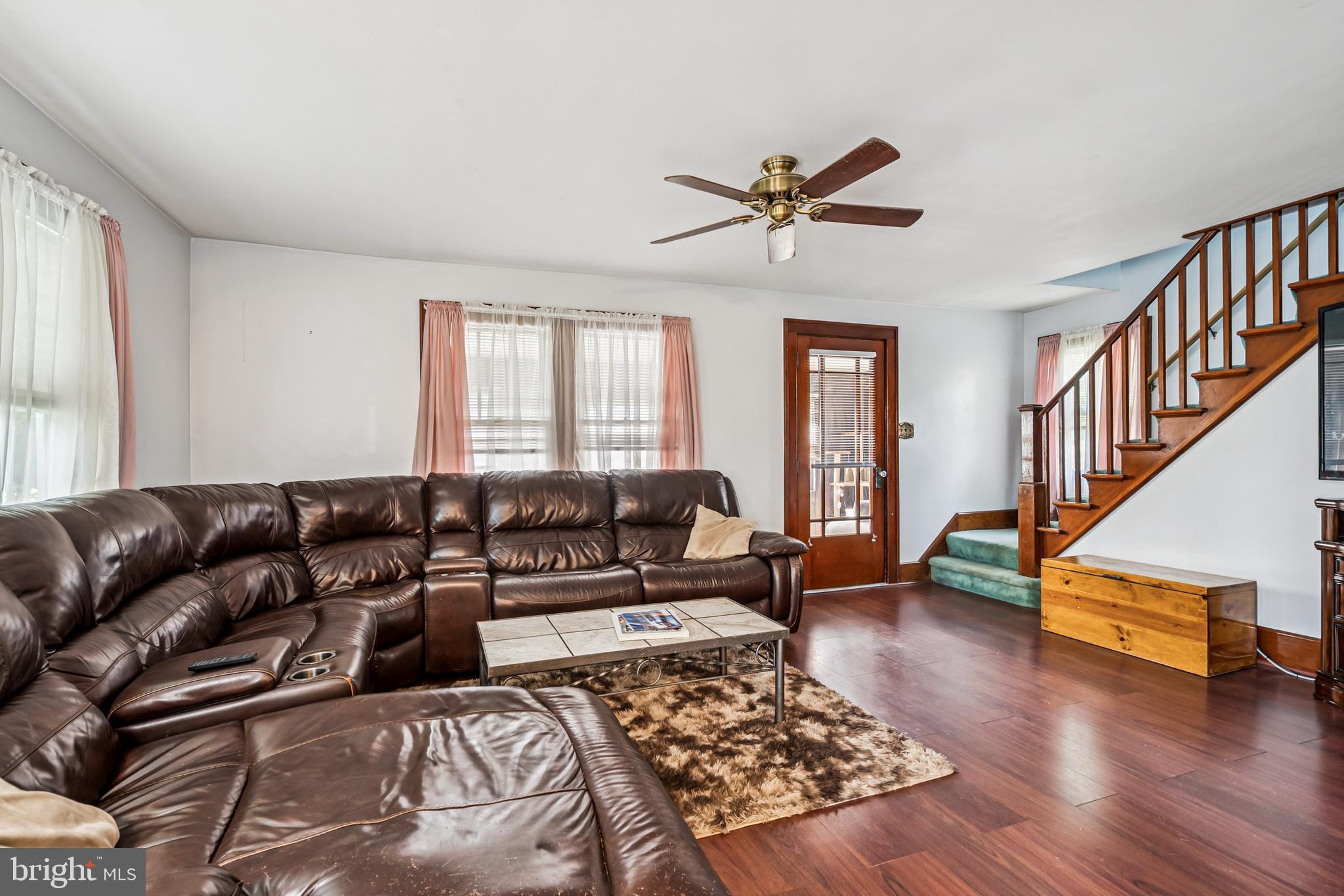 19 Sickler Street Quinton, NJ 08079 - Photo 7 of 25 a living room with furniture or wooden floor and a window