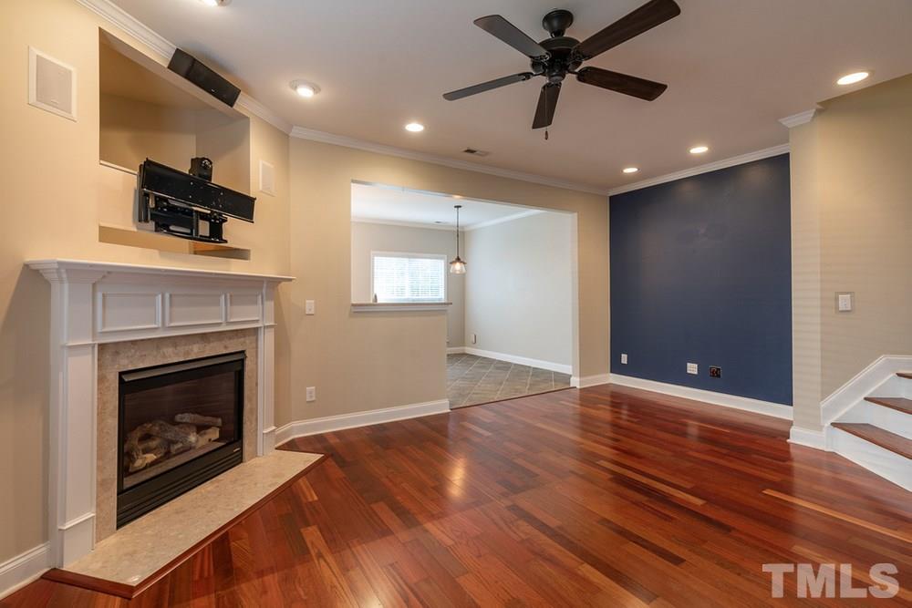 2944 Settle In Lane Raleigh, NC 27614 - Photo 2 of 30 Living Room