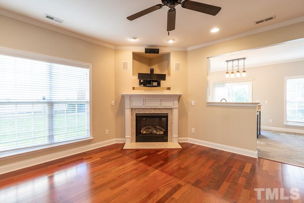 2944 Settle In Lane Raleigh, NC 27614 - Photo 3 of 30 Living Room