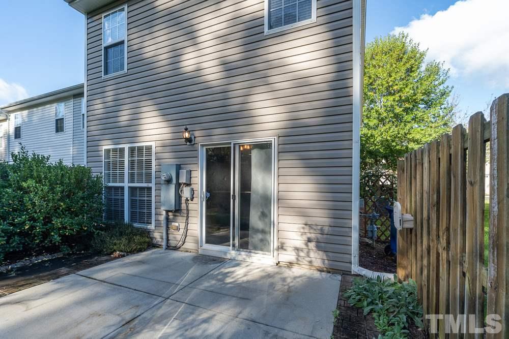 2944 Settle In Lane Raleigh, NC 27614 - Photo 29 of 30 Patio