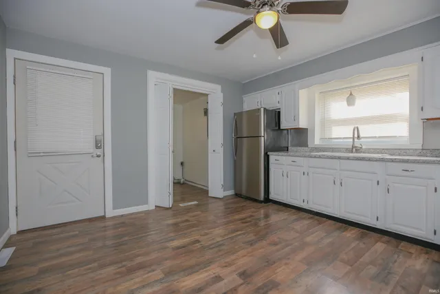 $139,900 | 311 West Grant Street, Mount Vernon, IN 47620