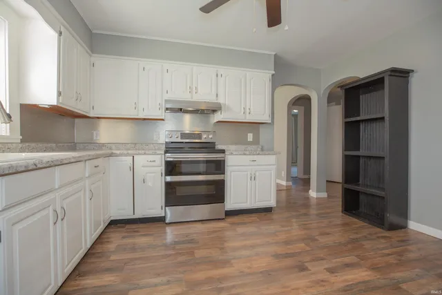 $139,900 | 311 West Grant Street, Mount Vernon, IN 47620