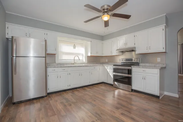 $139,900 | 311 West Grant Street, Mount Vernon, IN 47620