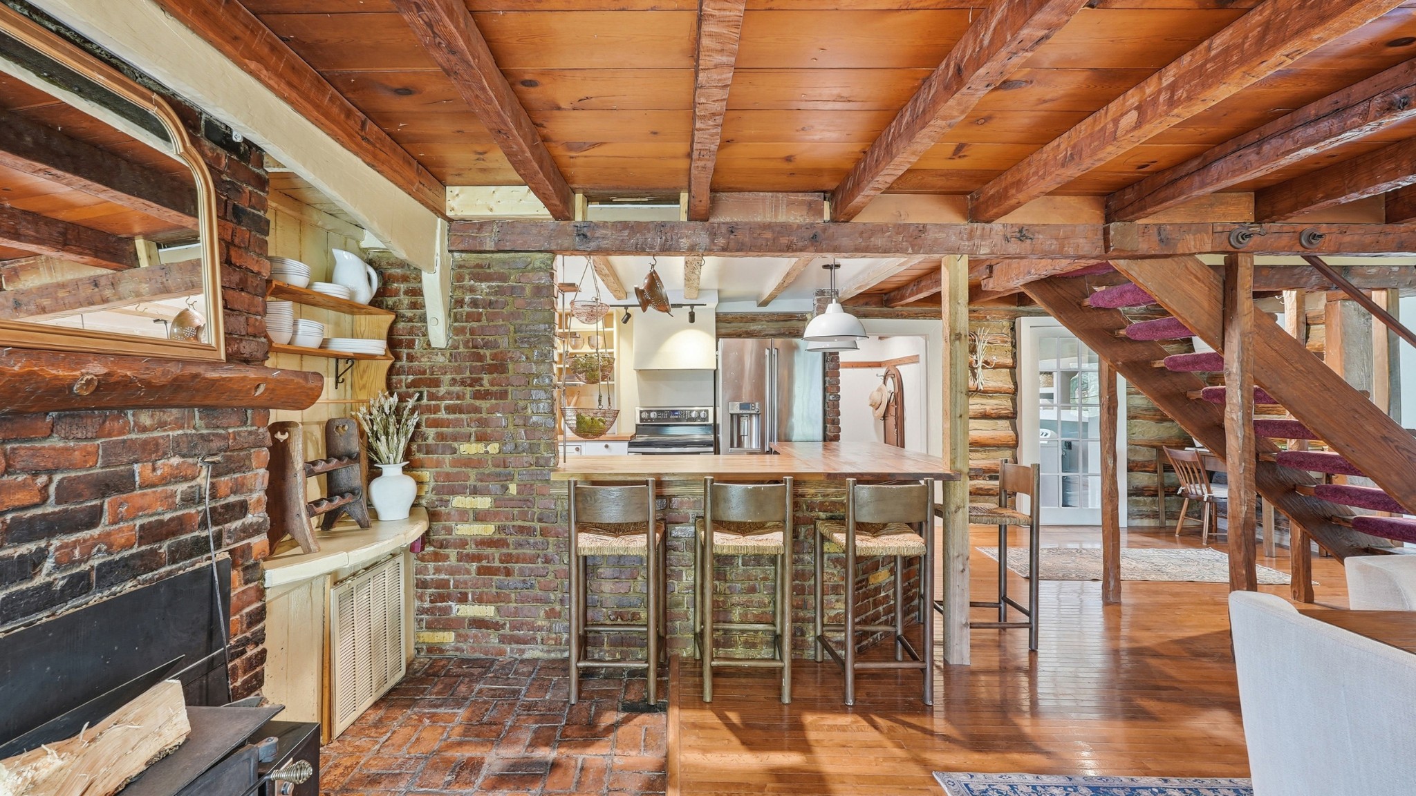 7915 Ridgewood Road Goodlettsville, TN 37072 - Photo 13 of 49 a bathroom with glass door