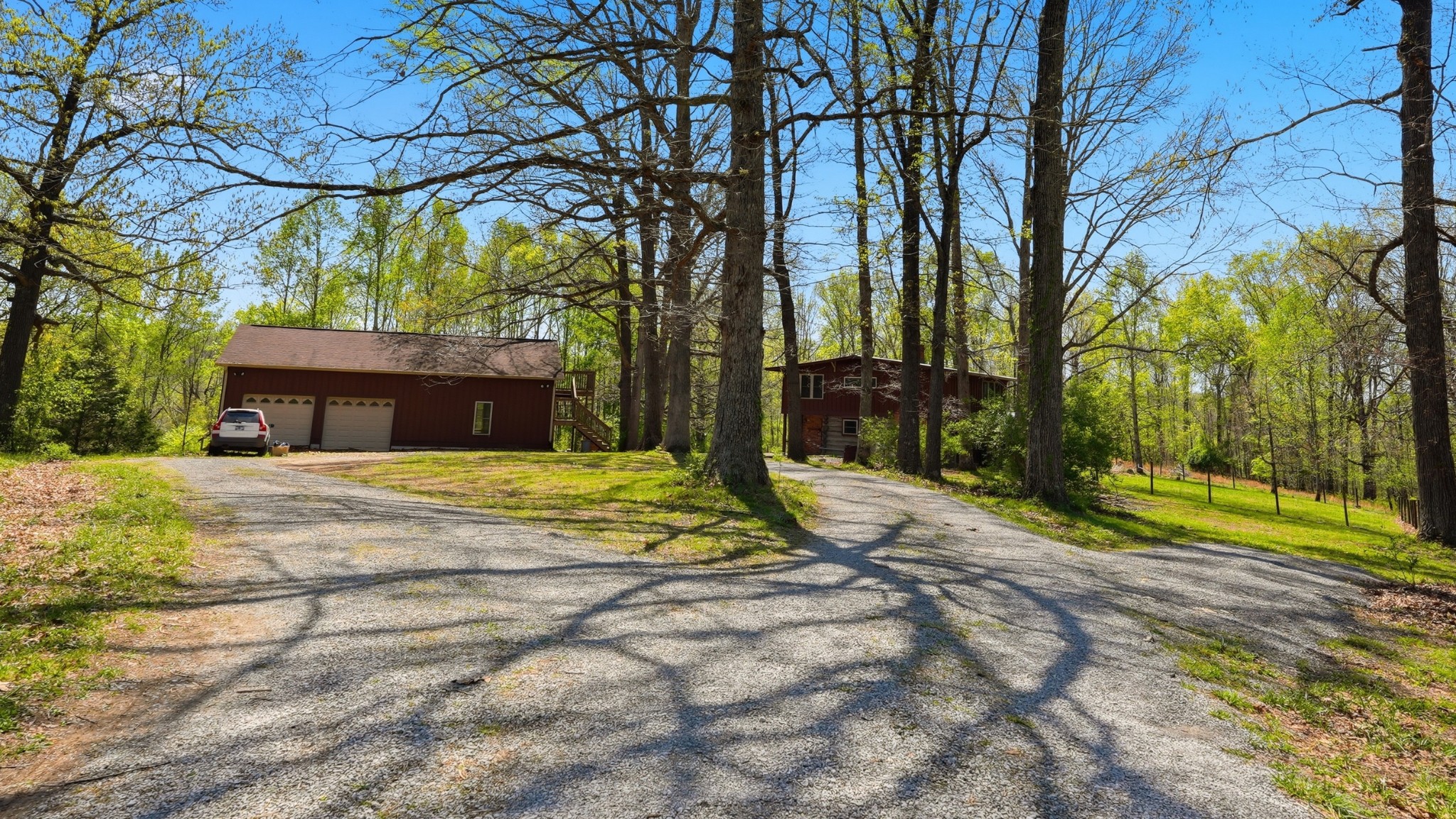 7915 Ridgewood Road Goodlettsville, TN 37072 - Photo 45 of 49 a view of a house with basketball court