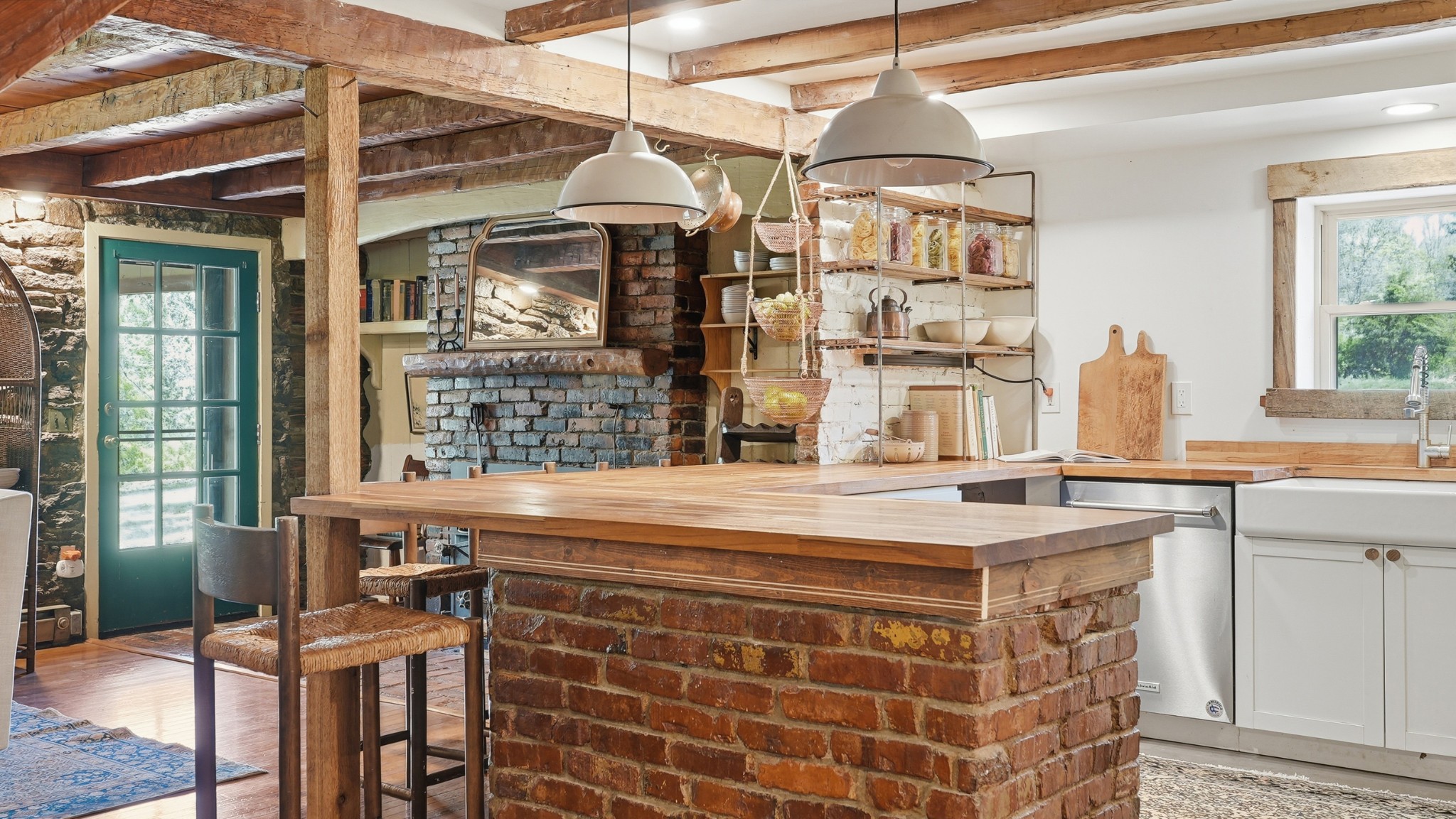 7915 Ridgewood Road Goodlettsville, TN 37072 - Photo 9 of 49 a view of a dining room with furniture and window